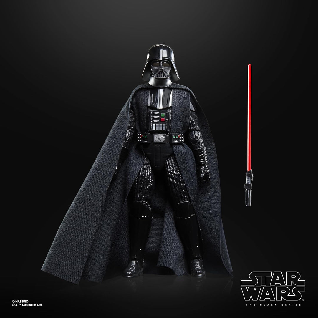 Hasbro Star Wars The Black Series Archive - Darth Vader 15-cm Action Figure (G0043)