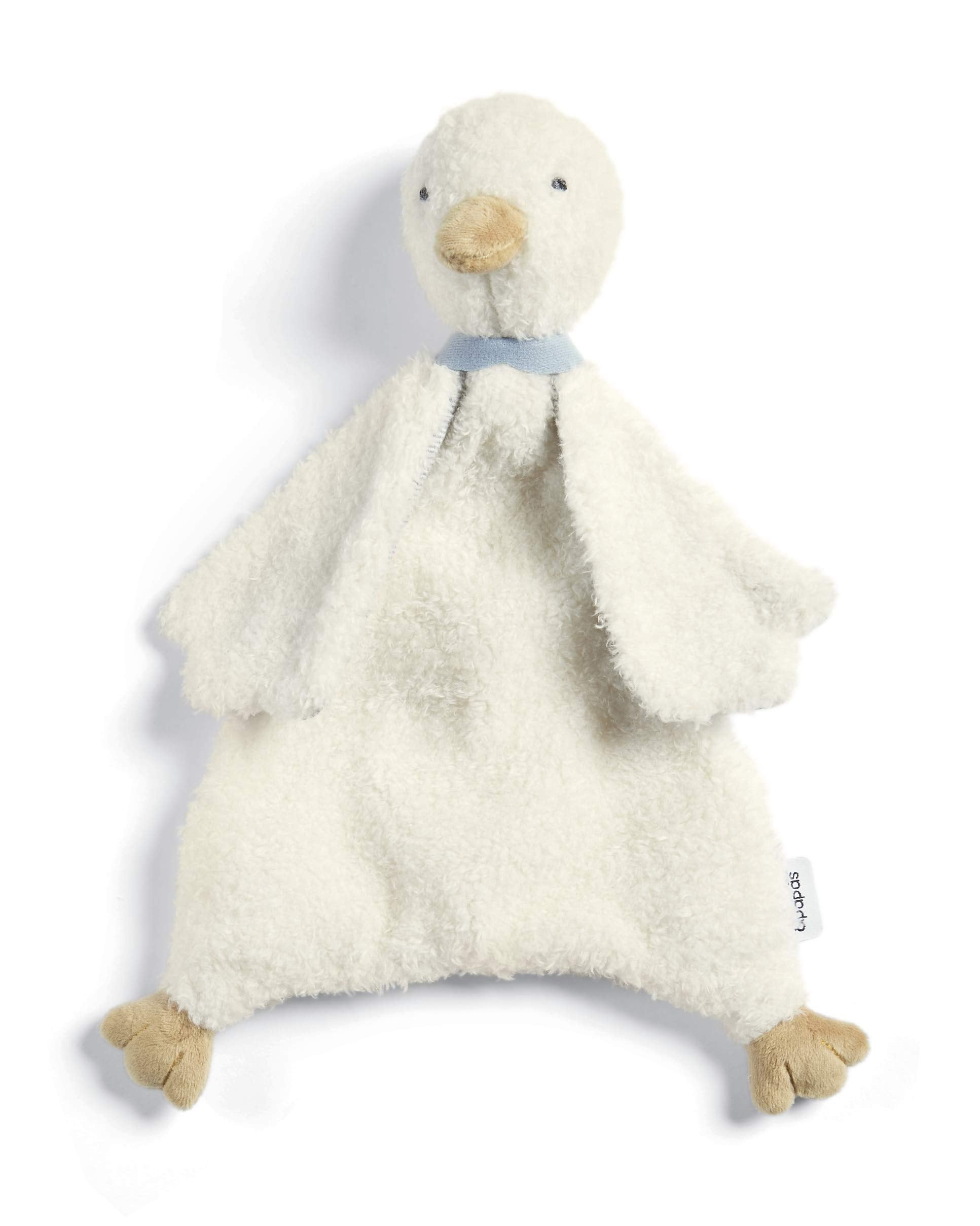 Mamas & Papas Welcome To The World Duck Comforter - Super Soft Plush for Newborns & Toddlers