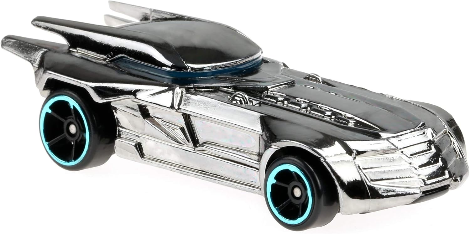 Hot Wheels 5785 Basic Die-Cast Vehicle - Assorted 1:64 Scale Cars for Kids & Collectors 3