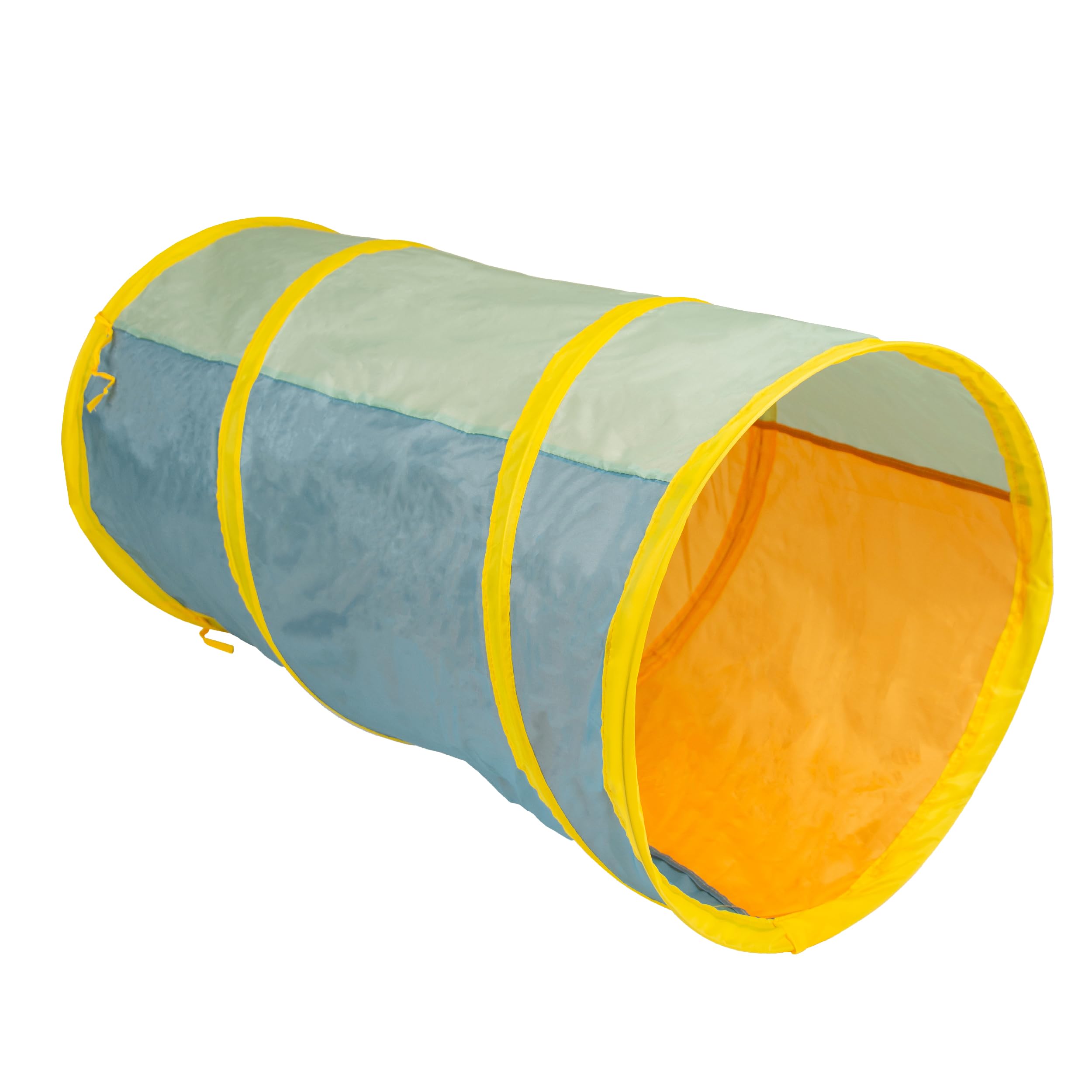 Mookie Activo Pop Up Tunnel - Instant Setup Indoor/Outdoor Play for Toddlers 12+ Months 1