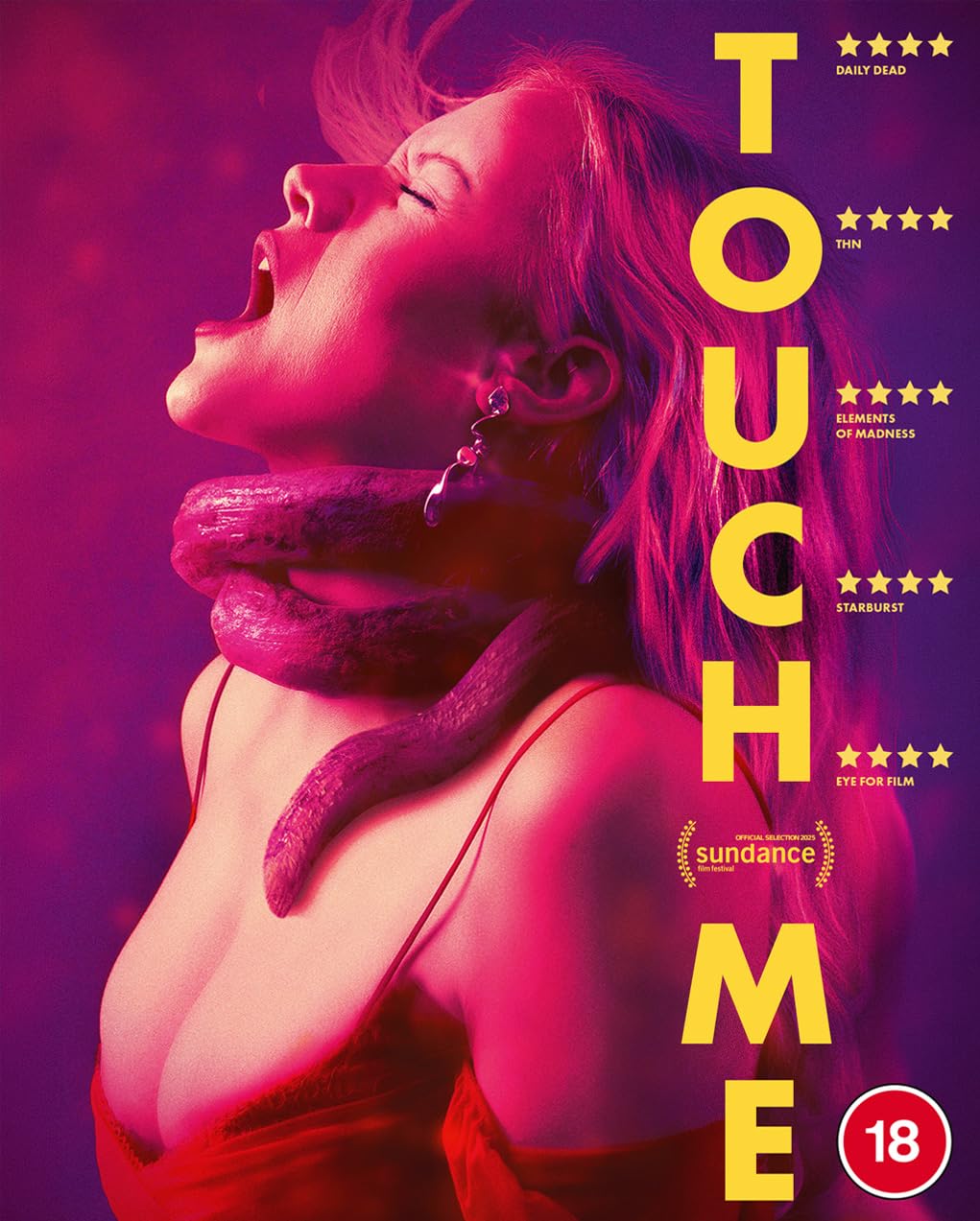 Touch Me/Hypochondriac - Limited Edition Double Pack [Blu-ray] 2