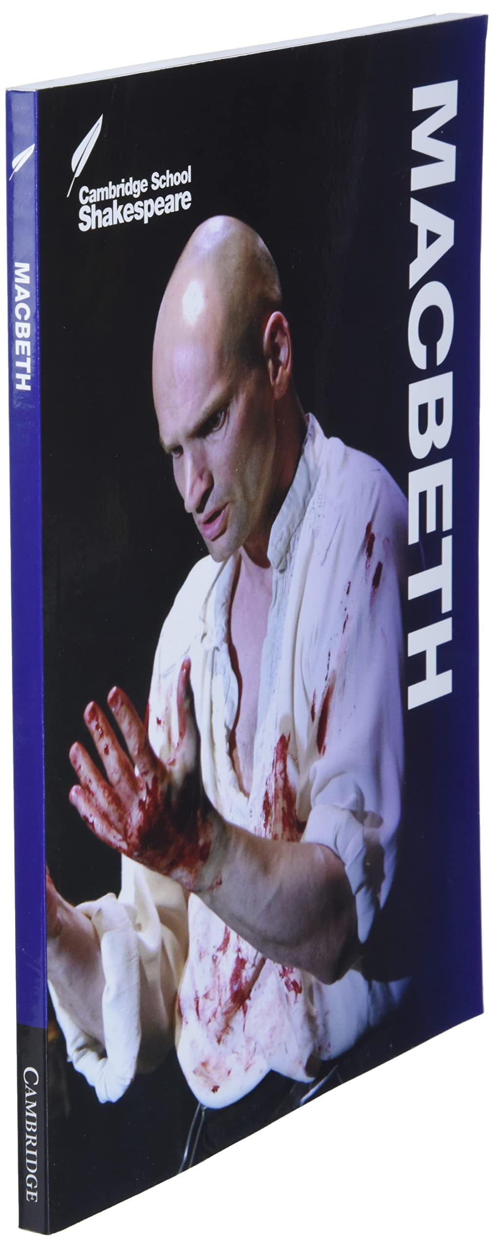 Shakespeare Macbeth (Cambridge School Shakespeare) - 3rd Revised ed. | Paperback | English