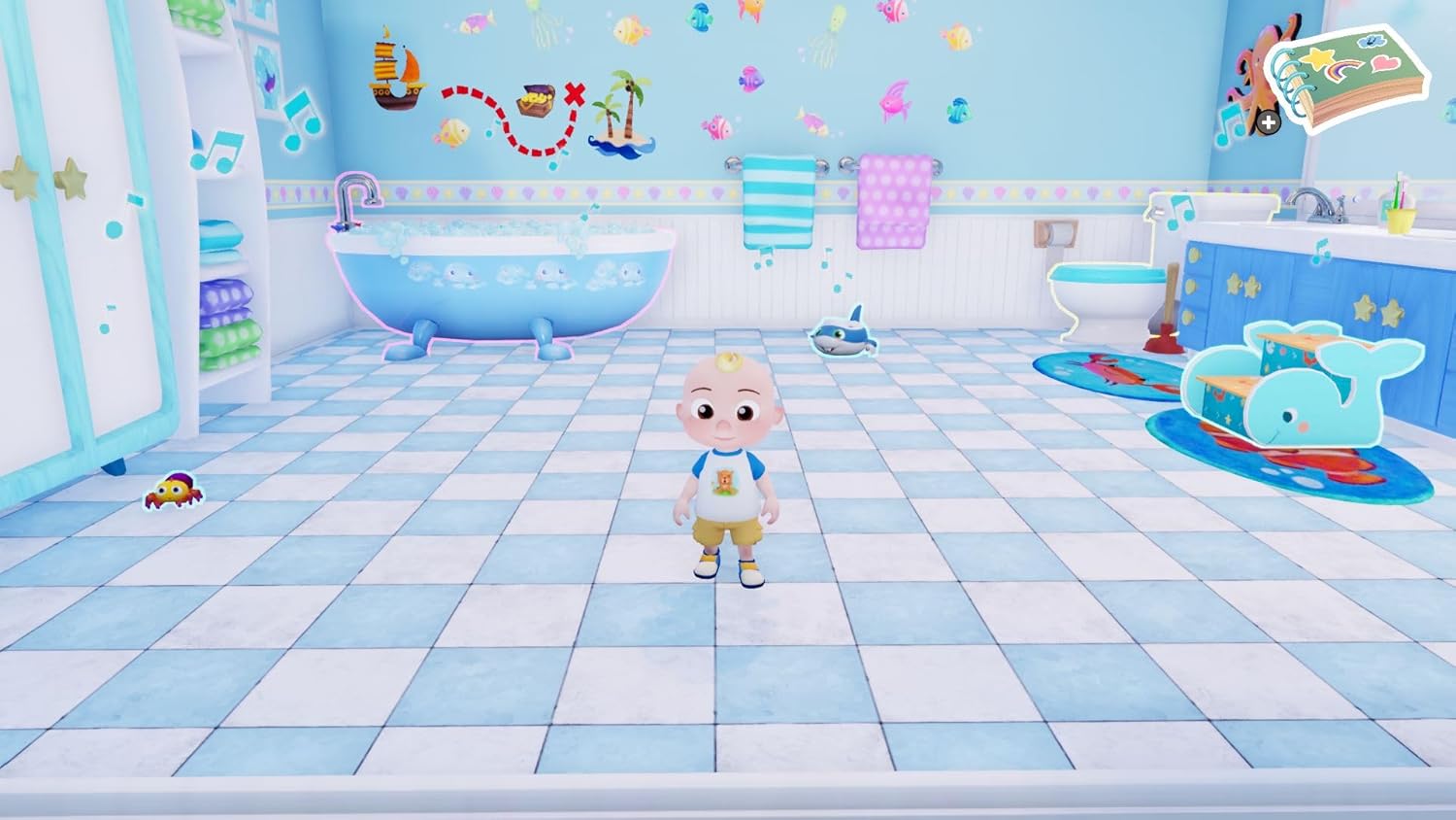 CoComelon - Play With JJ - Nintendo Switch Digital Code 8