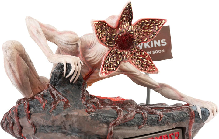 Grupo Erik Stranger Things Demogorgon Perpetual Flip Calendar (CP3D18)