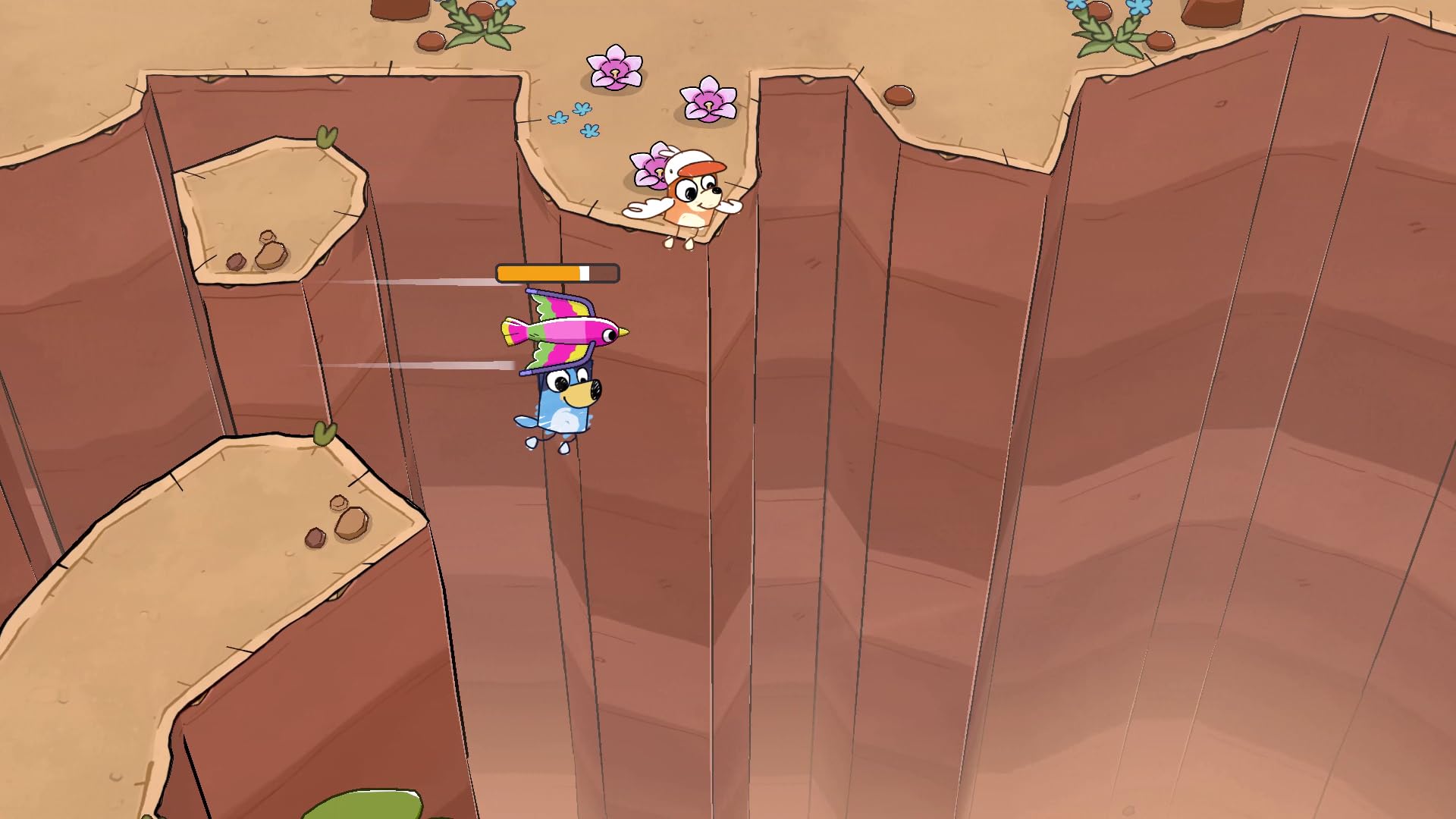 Bluey's Quest for The Gold Pen [PS5] 6