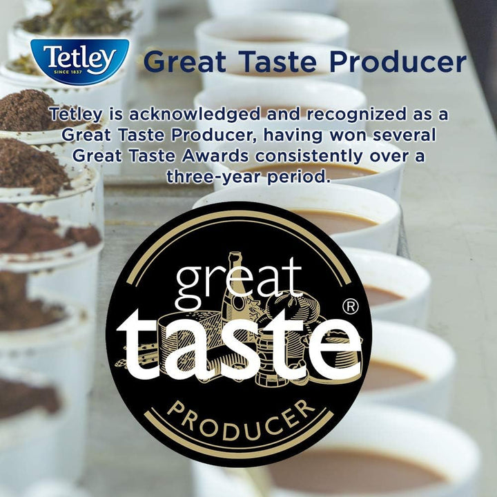 Tetley - Original Decaf Tea