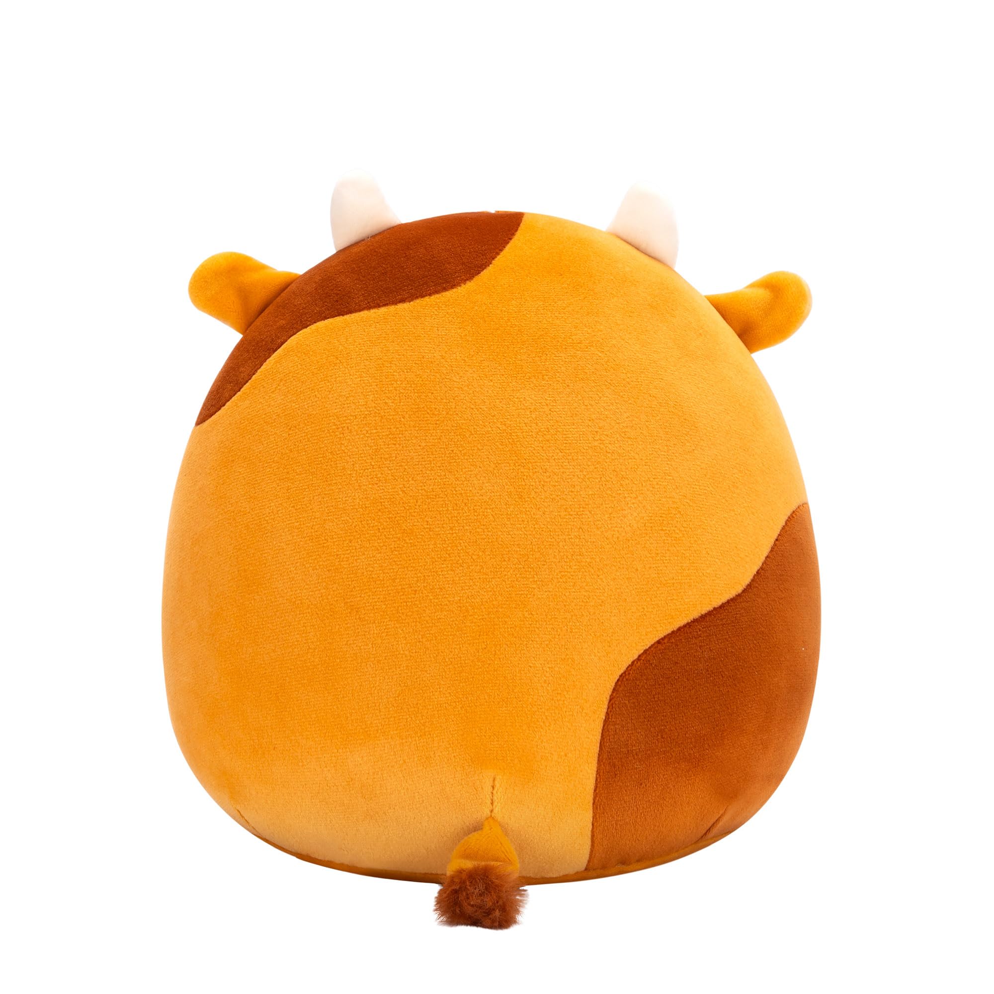 Squishmallows Jericho the Gingerbread Cow - 7.5-Inch Plush Collectible for Ages 3+ 6