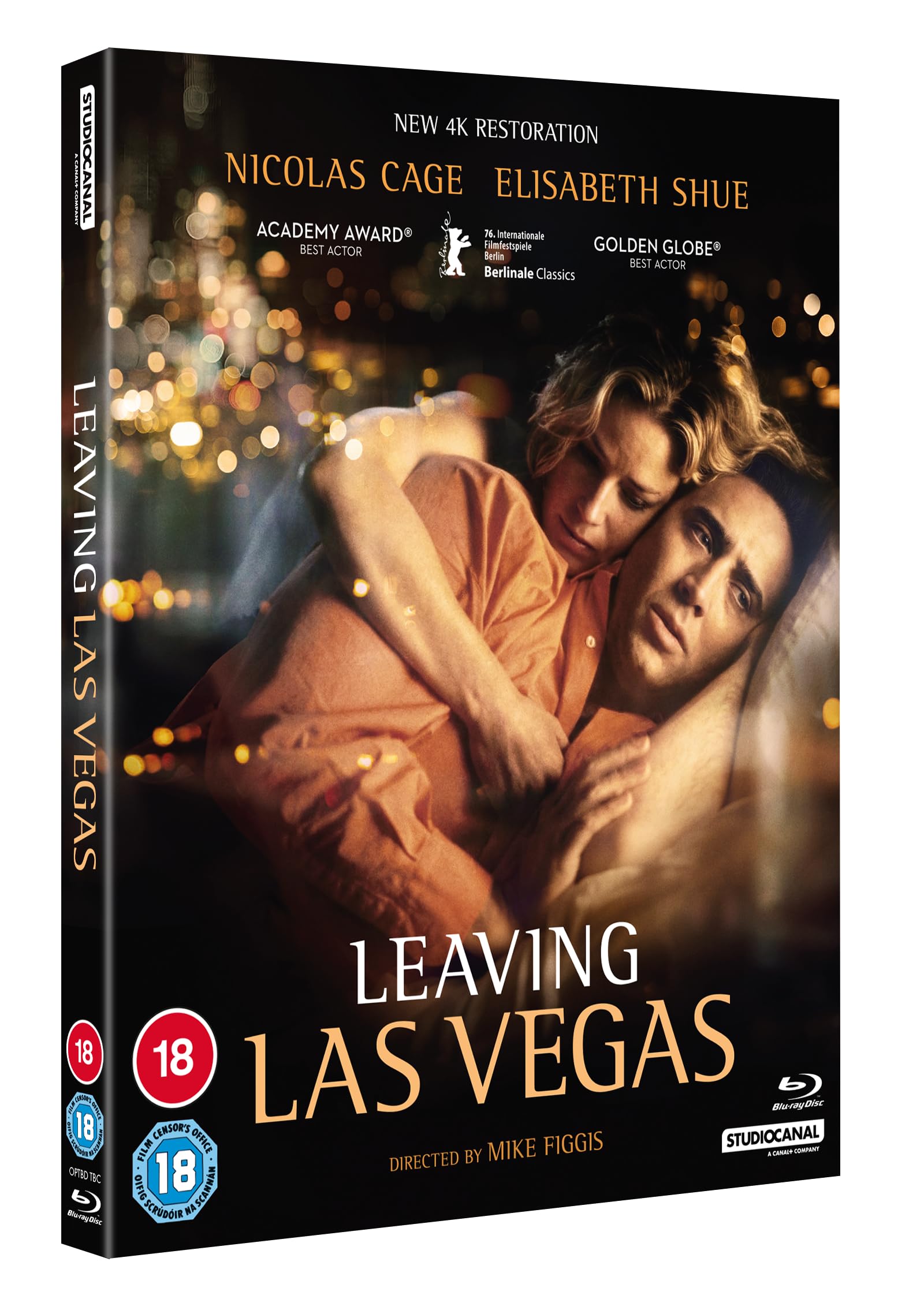 Leaving Las Vegas [30th Anniversary Blu-ray] 2