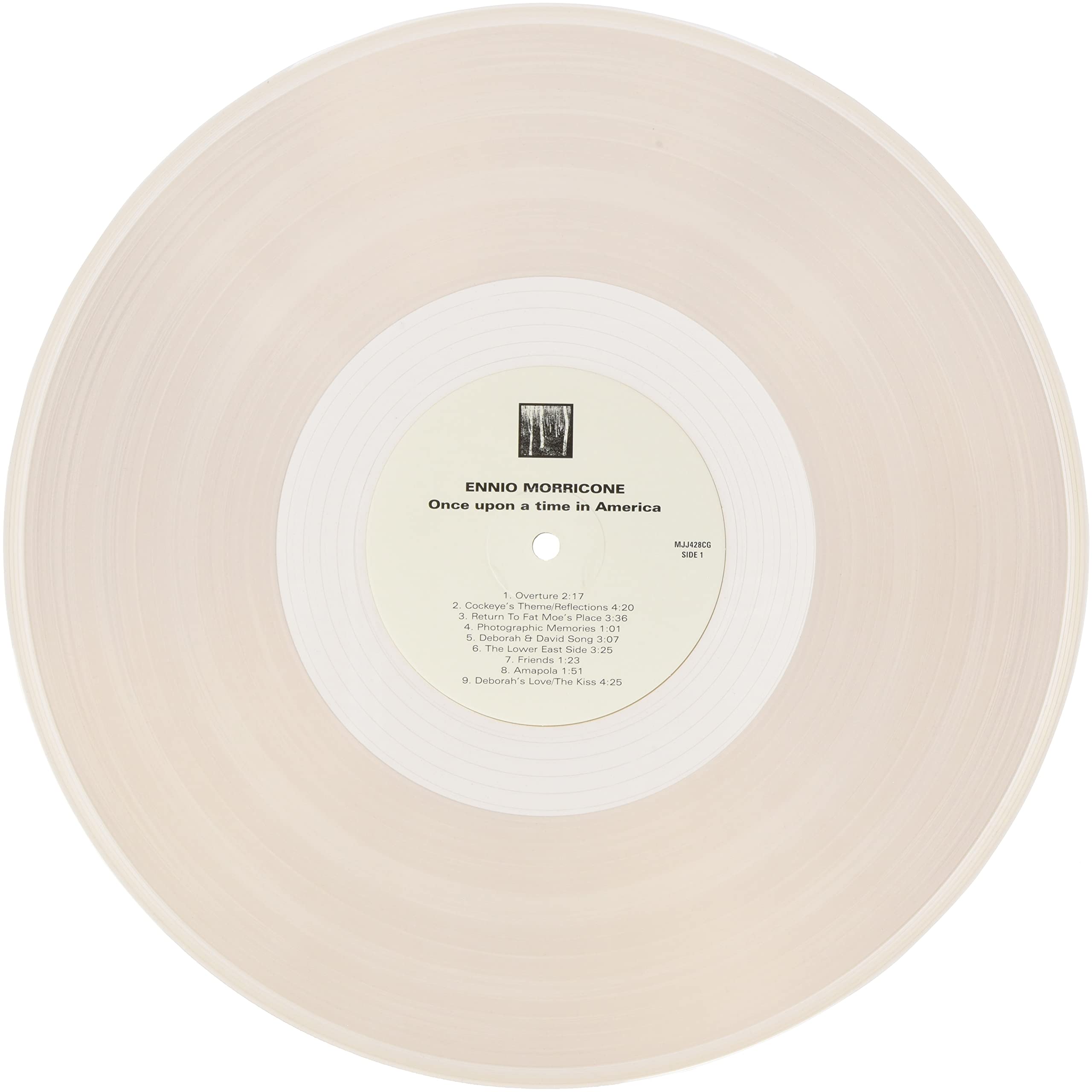 Morricone, Ennio - Once Upon a Time in America [Import LP Vinyl] 5