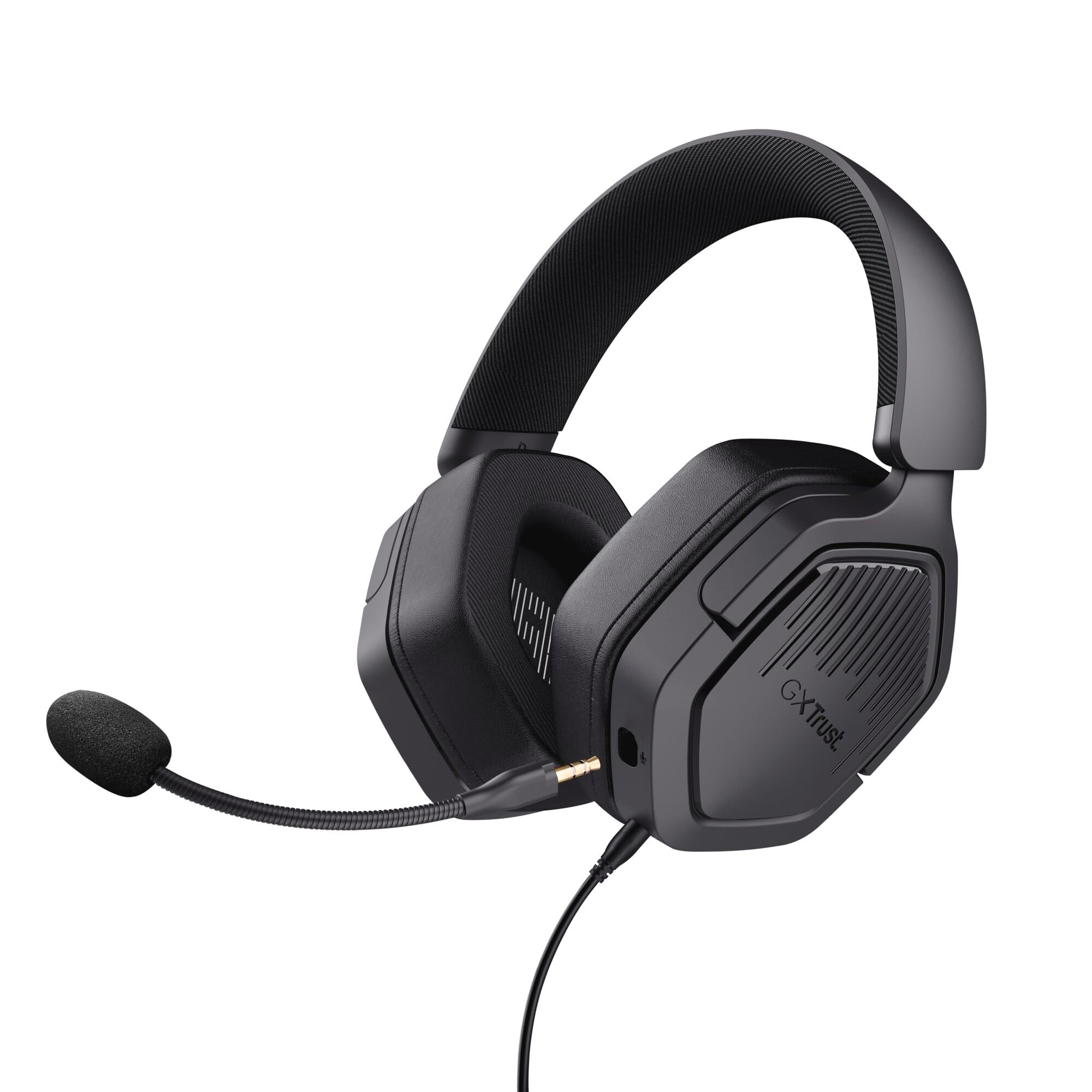 Trust Gaming Ravox GX1492 Gaming Headset with 50mm Drivers for PS5, PS4, Switch, PC, Mobile - 3.5mm Audio 18