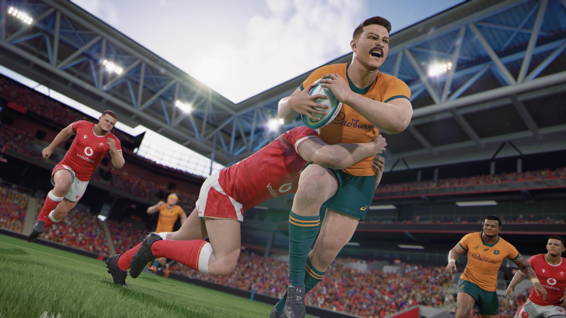 Rugby 25 - PS5 6