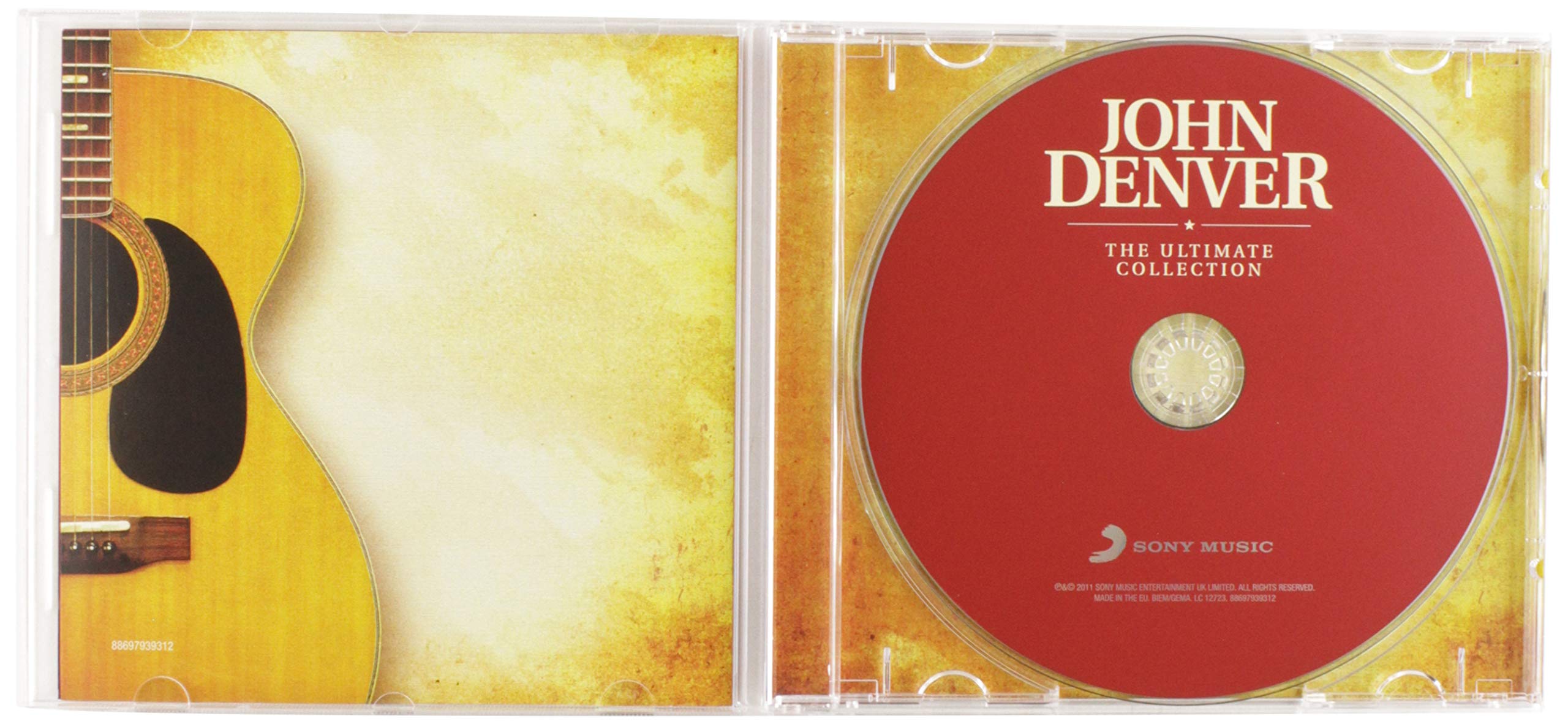 John Denver - The Ultimate Collection [CD]