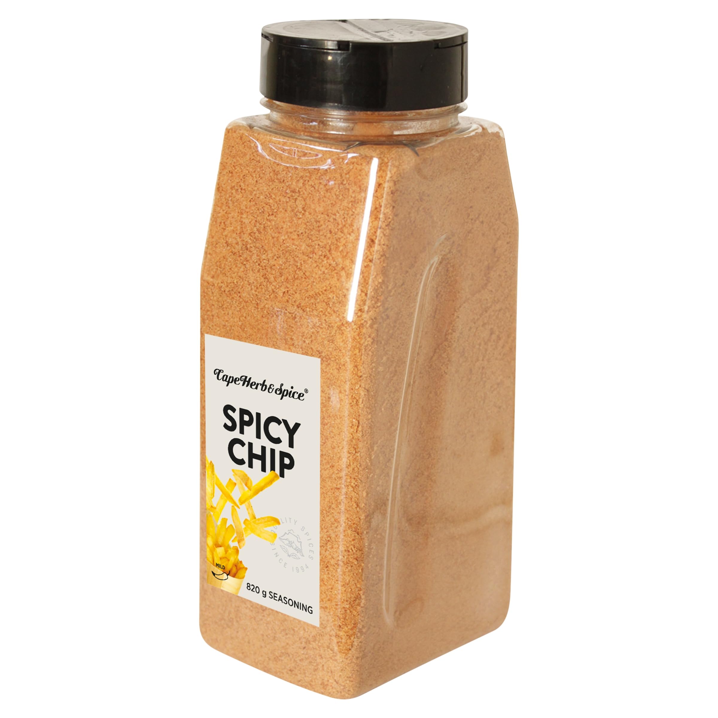Cape Herb & Spice - Spicy Chip Seasoning 820 g 5