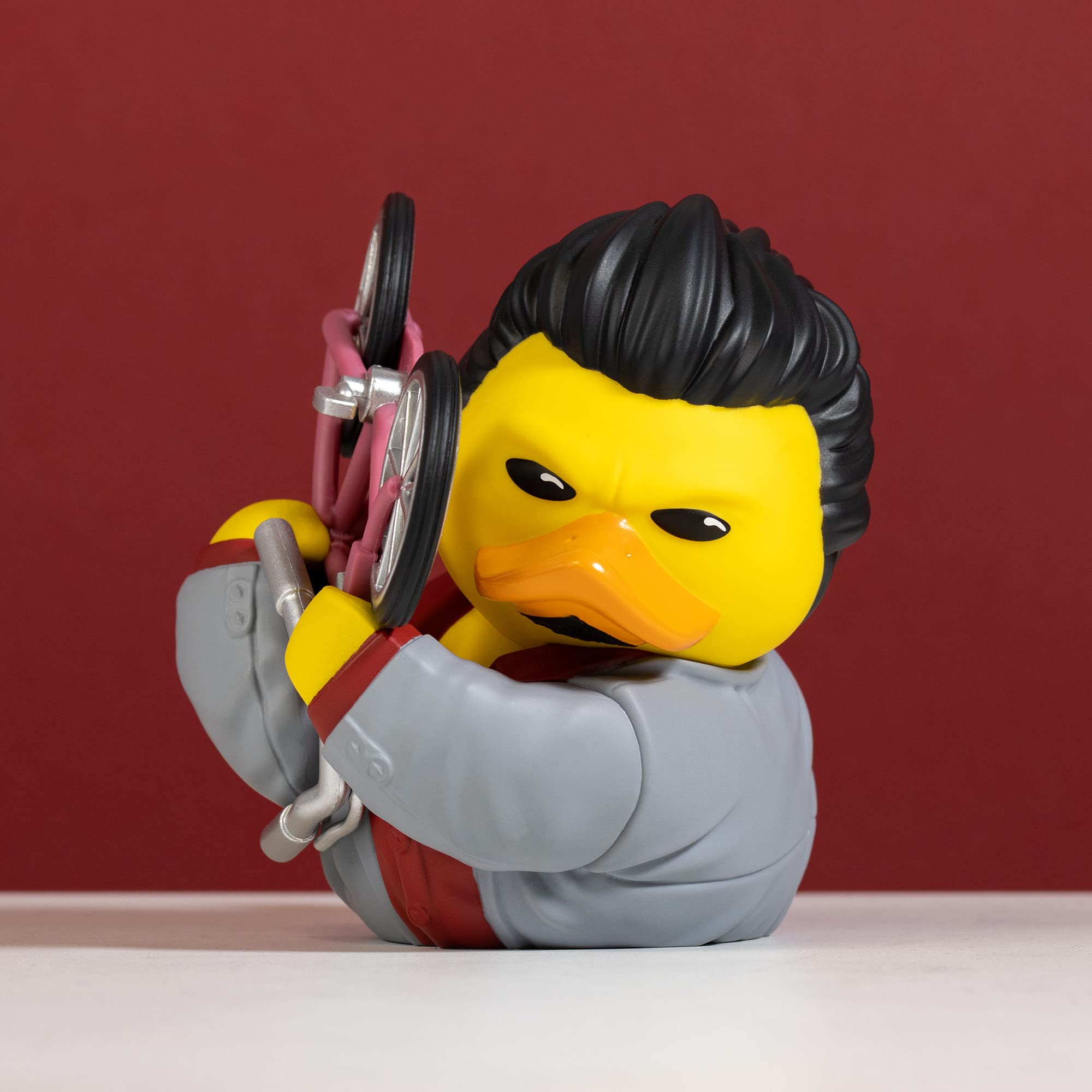 TUBBZ Boxed Edition: Yakuza - Kazuma Kiryu Cosplaying Rubber Duck Vinyl Figure 3