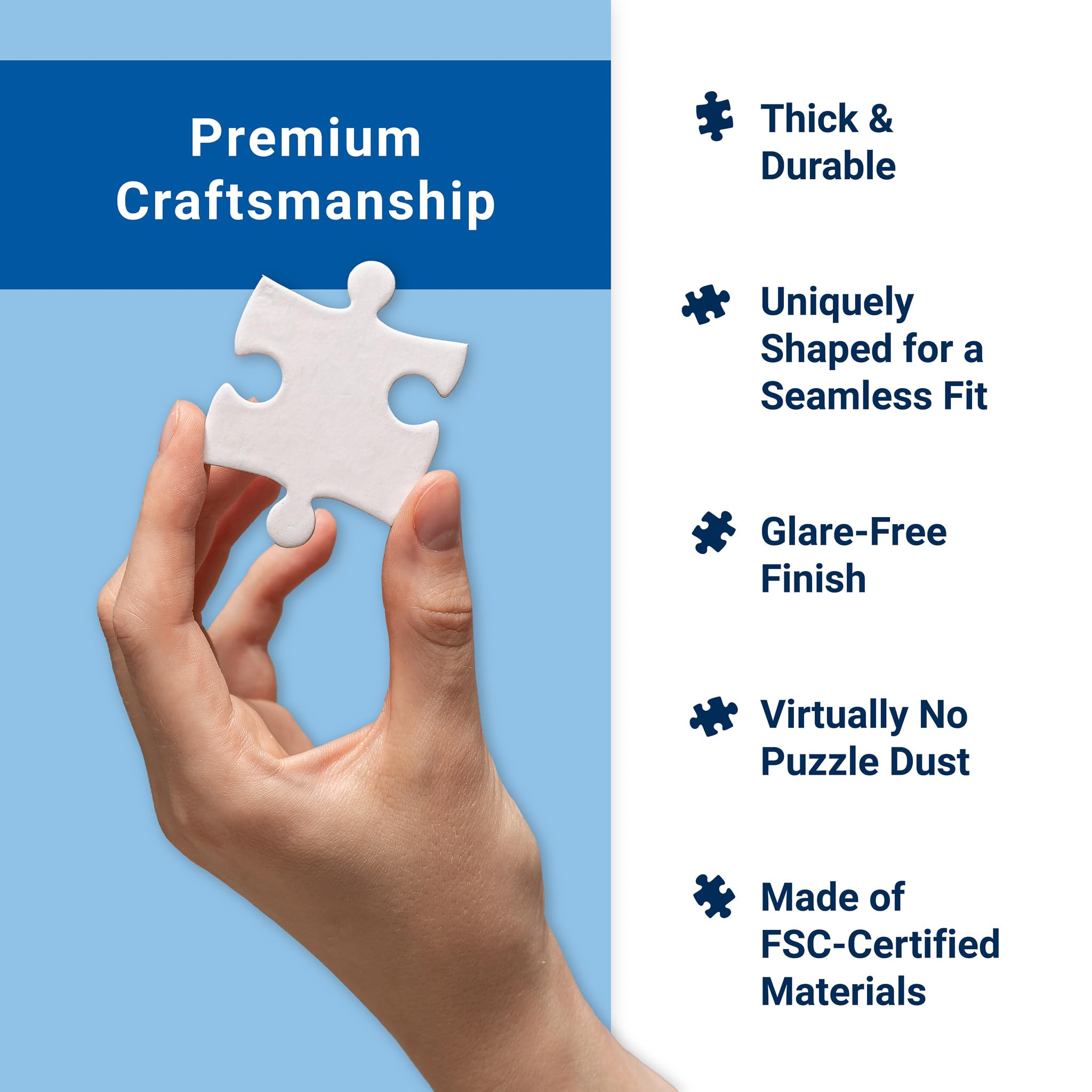 Ravensburger The Reading Room 1000 Piece Jigsaw Puzzle for Adults and Kids 12+ 8