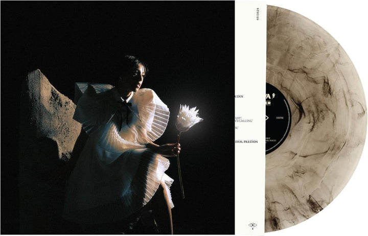 Telenova Time Is A Flower - Debut Album Vinyl Record