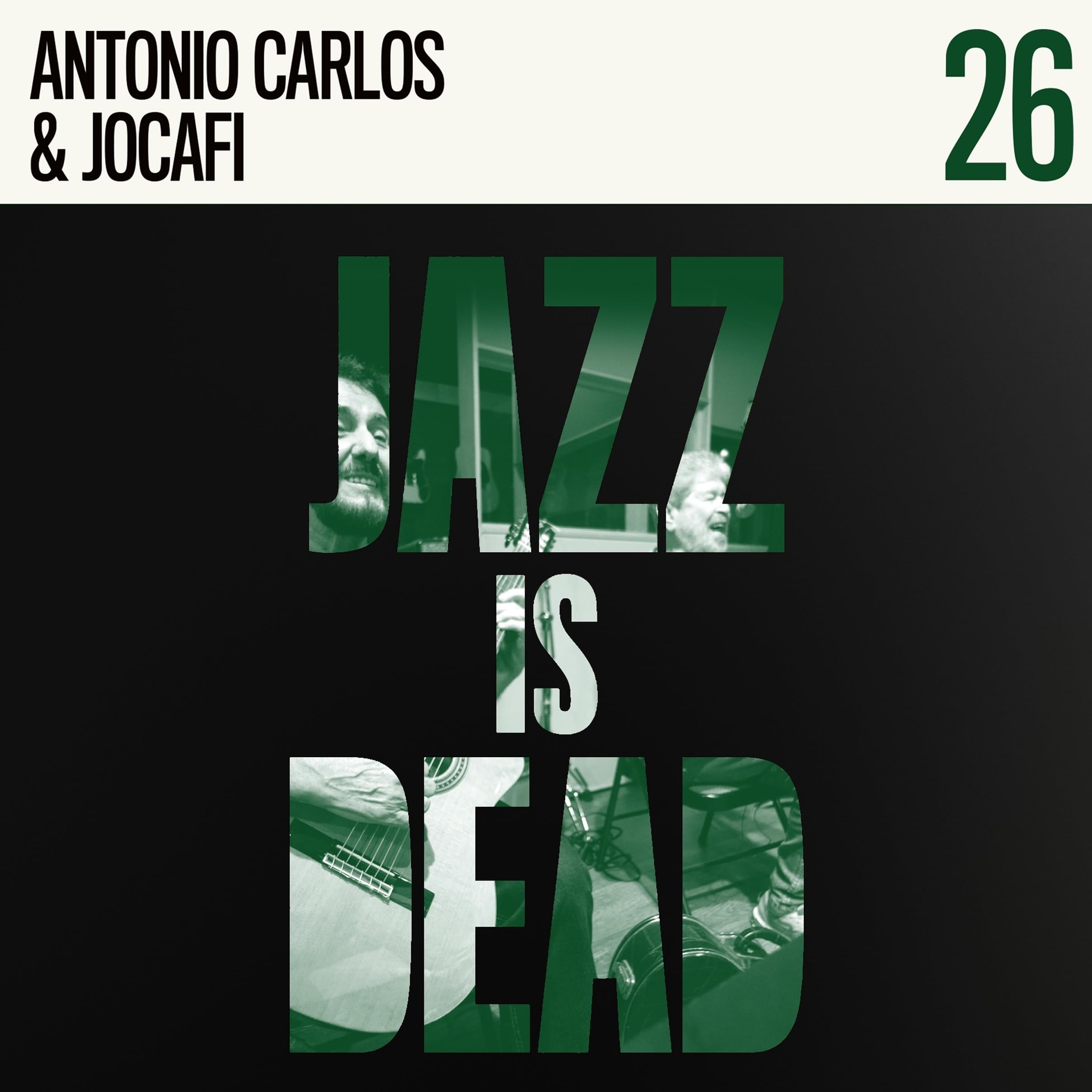 Antonio Carlos & Jocafi - Jazz Is Dead 026 [audioCD] 1