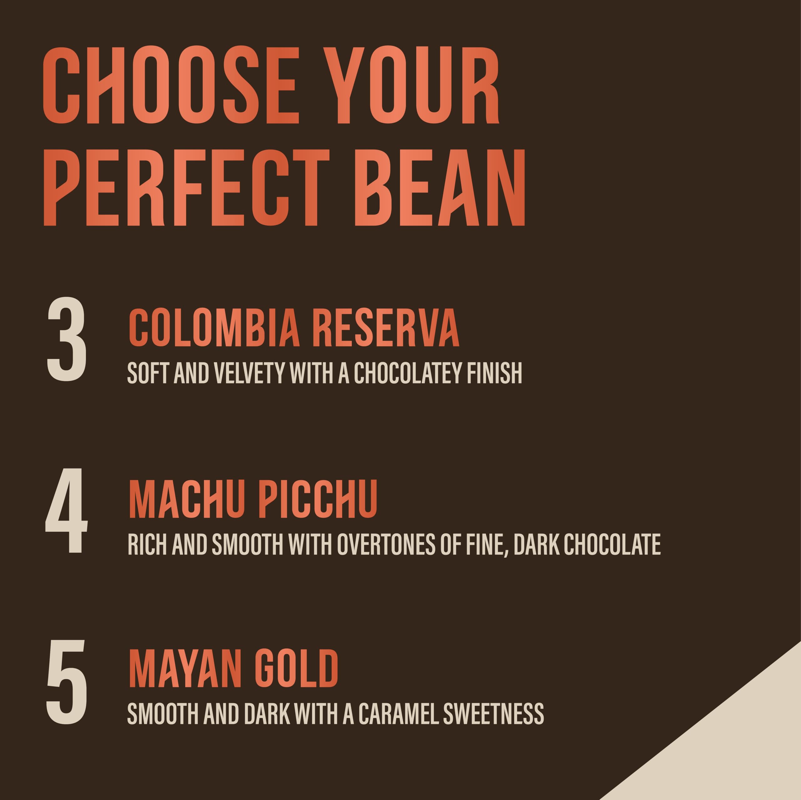 Cafedirect Mayan Gold Organic Coffee Beans – Smooth Dark Roast with Caramel Notes 4