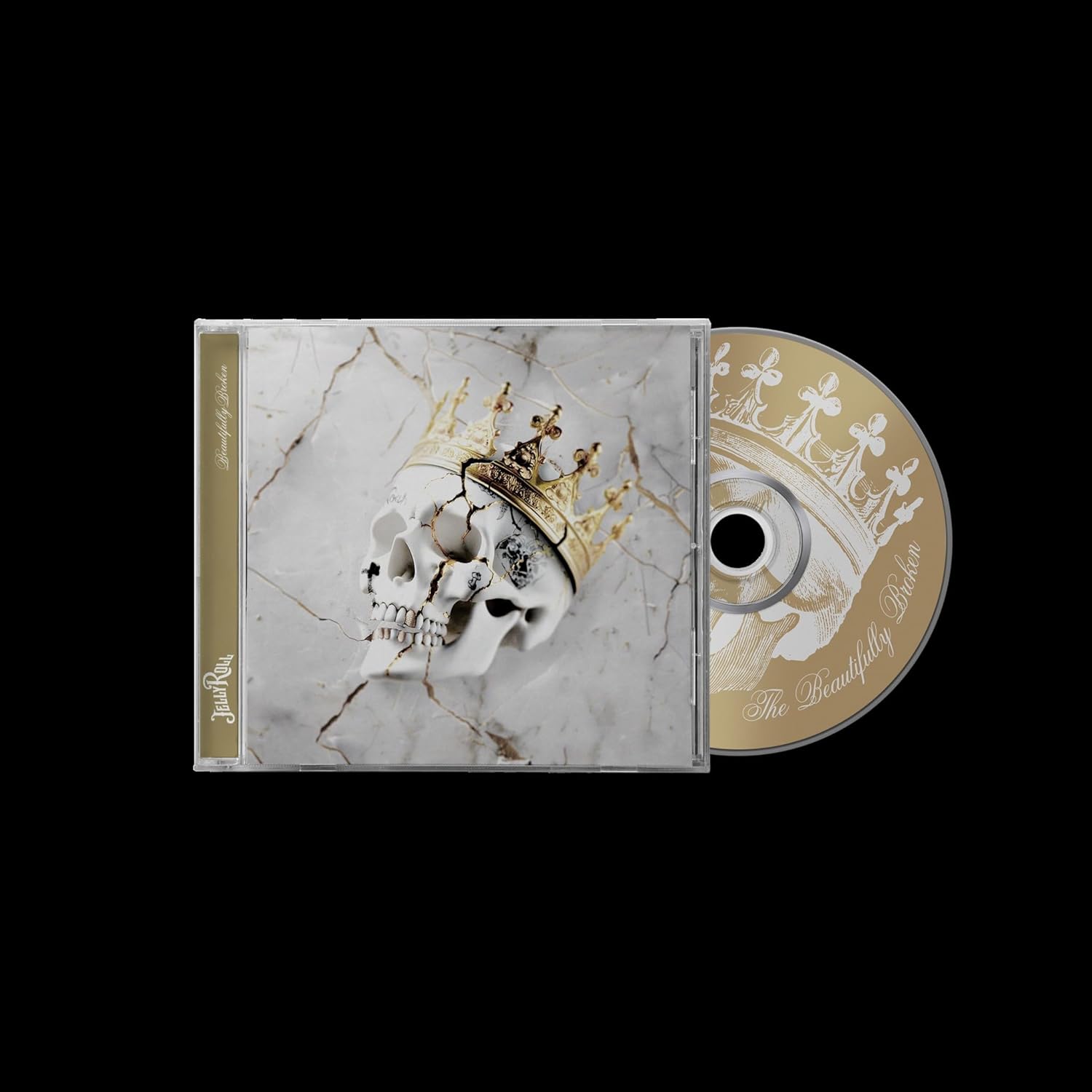 Jelly Roll - Beautifully Broken [Audio CD] 1
