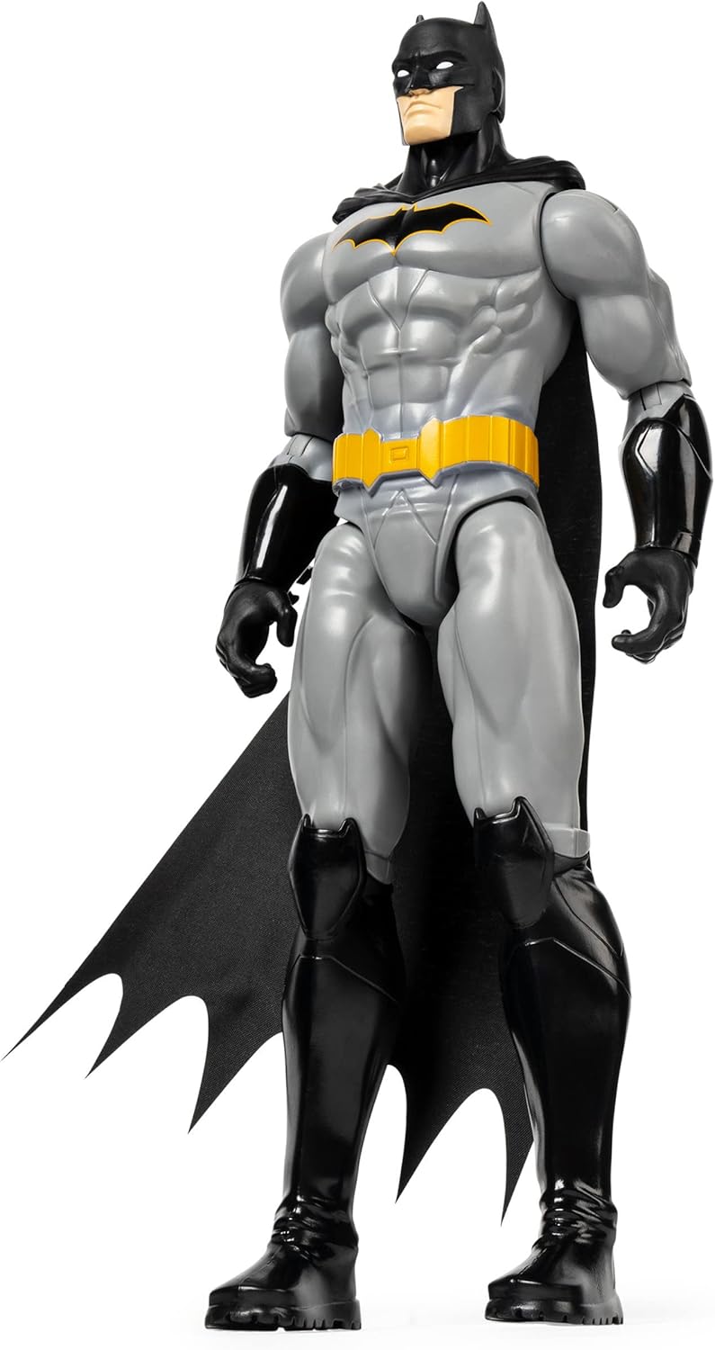 DC Comics 12-Inch Rebirth Batman Action Figure - 11 Points of Articulation