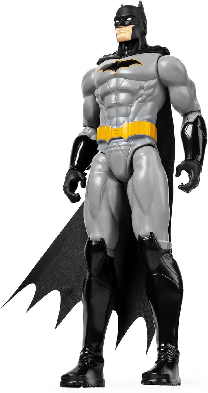 DC Comics 12-Inch Rebirth Batman Action Figure - 11 Points of Articulation