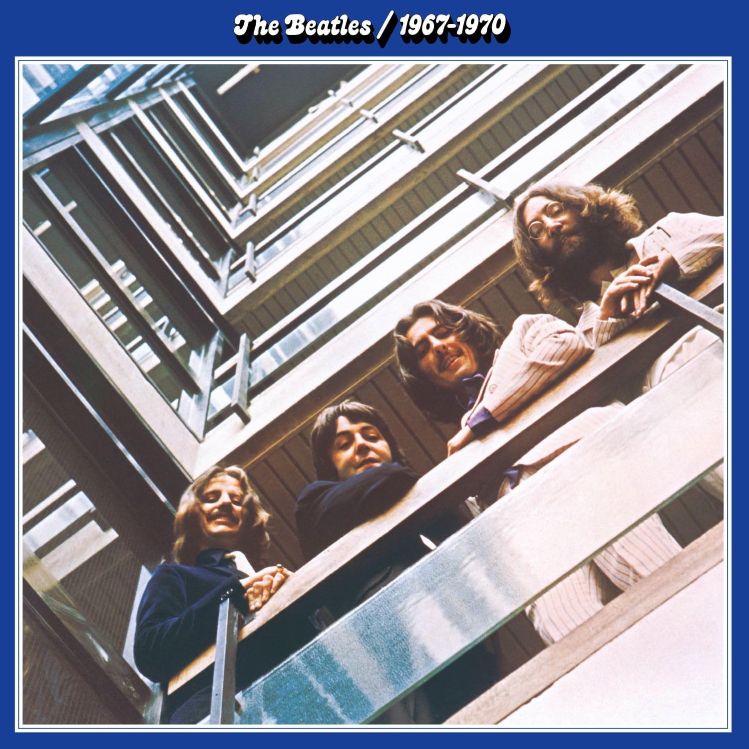 The Beatles - 1967 – 1970 (2CD Audio CD) 1