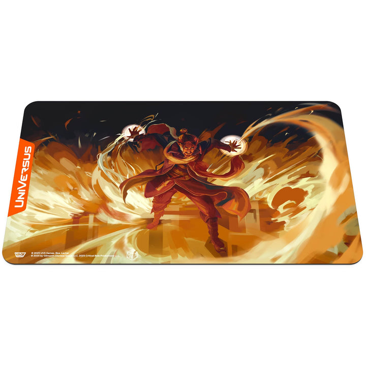 UniVersus: Critical Role: Heroes of Exandria Caleb Widogast Playmat - 24 x