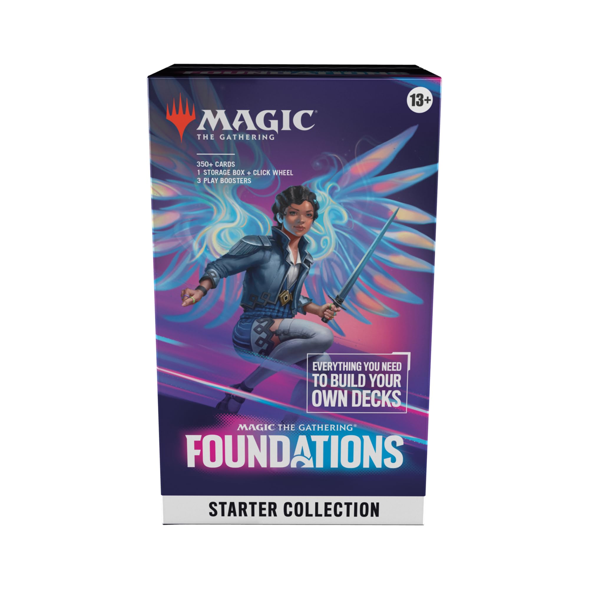 Magic: The Gathering Foundations Starter Collection 7