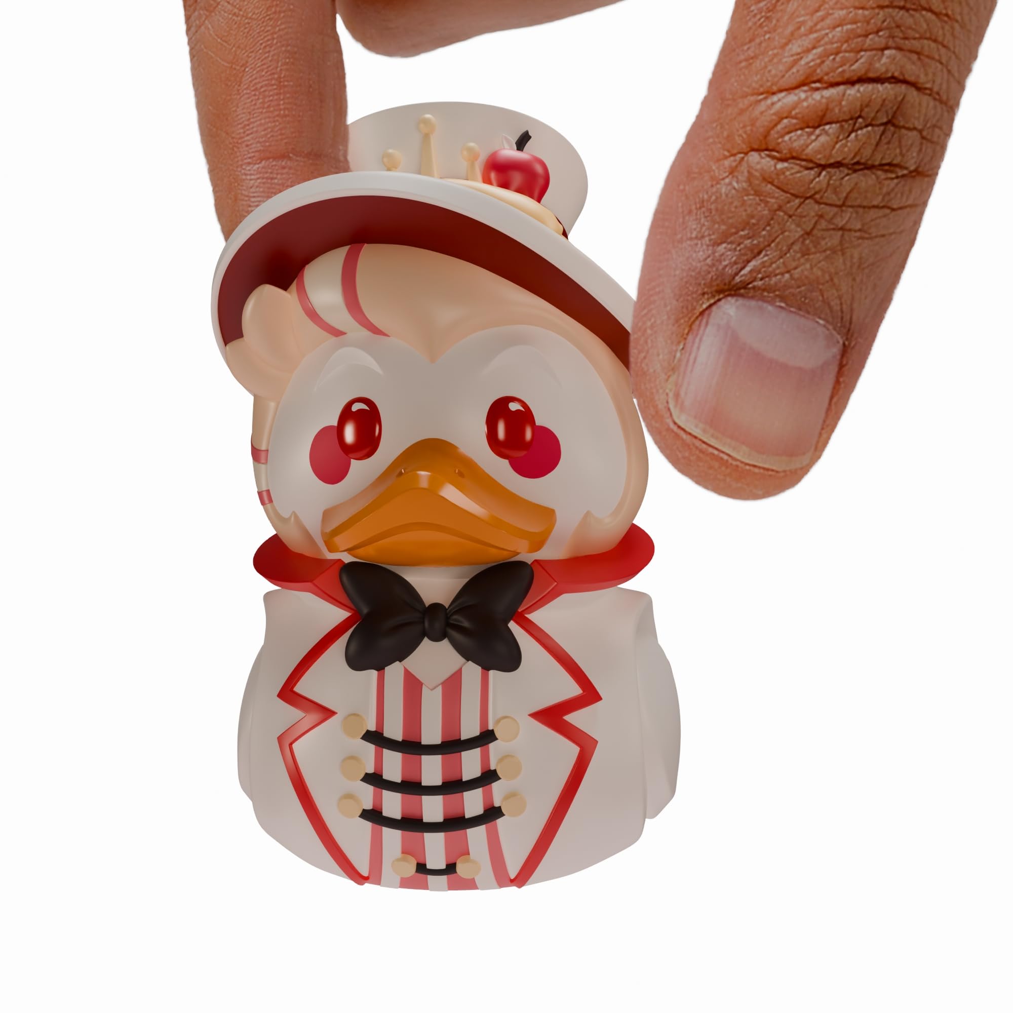 TUBBZ Mini Lucifer Morningstar Cosplaying Rubber Duck Collectible Figure | Approx 5cm 1