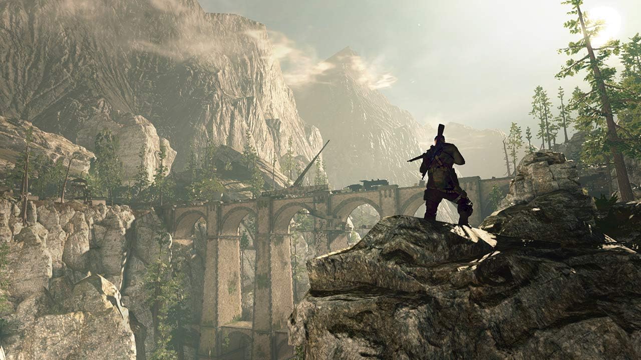 Sniper Elite 4 - Nintendo Switch 5