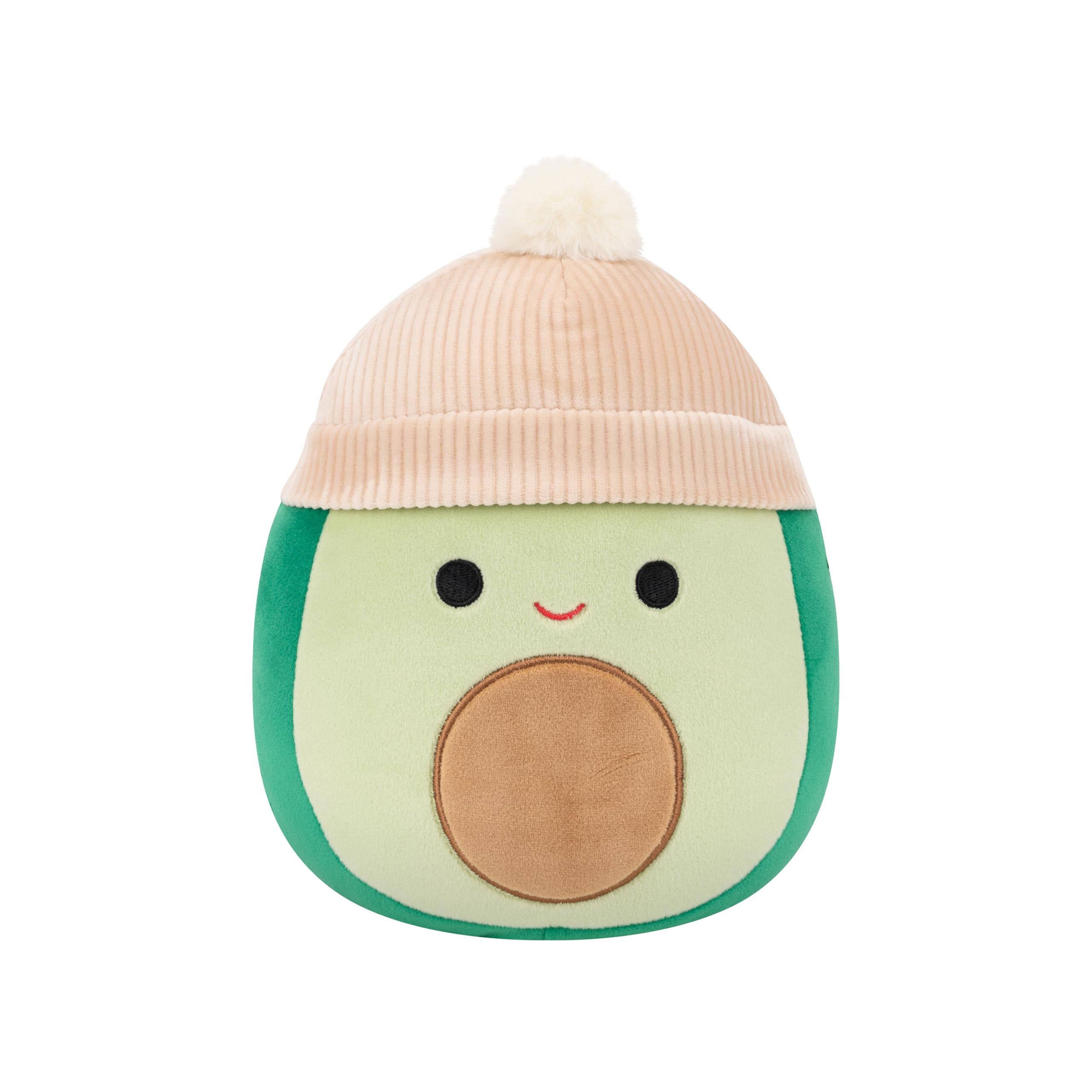 Squishmallows Austin the Green Avocado - 7.5-Inch Plush Stuffed Animal for Kids 3+ 8