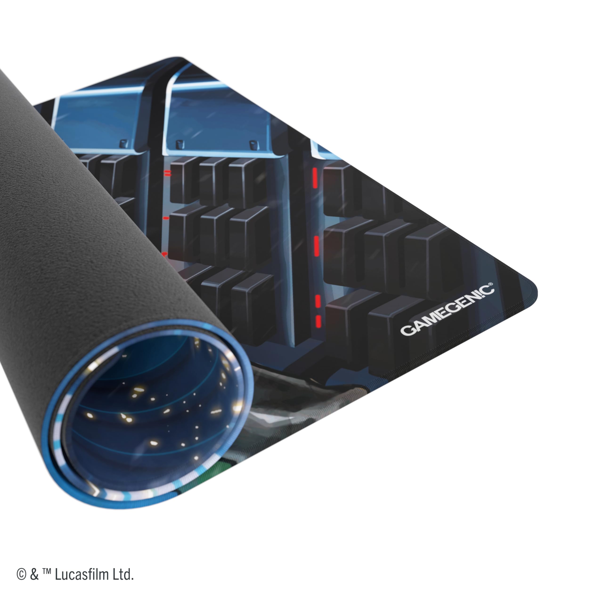 Gamegenic Star Wars: Unlimited Game Mat - Cassian Andor 8