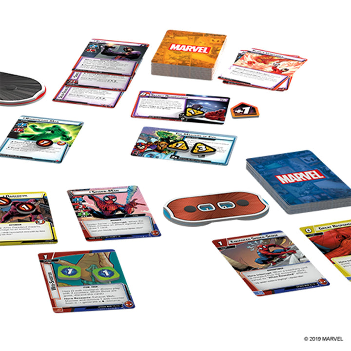 Fantasy Flight Games FFGMC01 Marvel Champions The Card Game