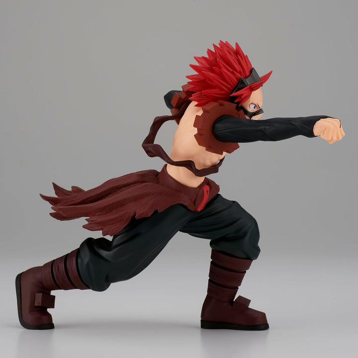 Banpresto - My Hero Academia - The Amazing Heroes - Vol.35 Eijiro Kirishima Action Figure