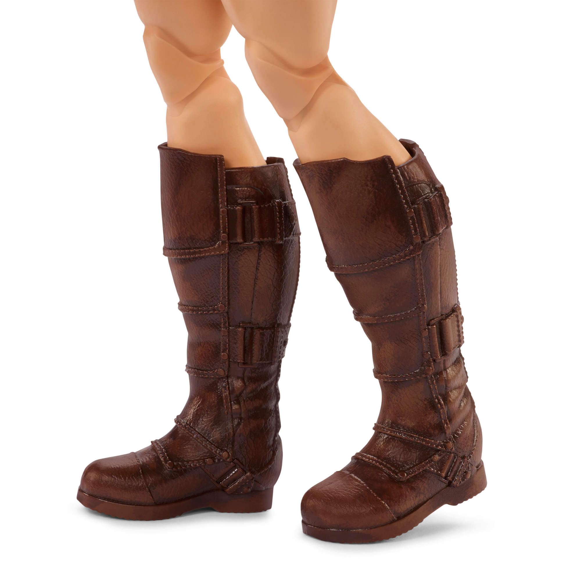 Barbie Signature He-Man Ken Collectible Doll - Movie Tie-in | Unisex Children | Ages 6+ 4