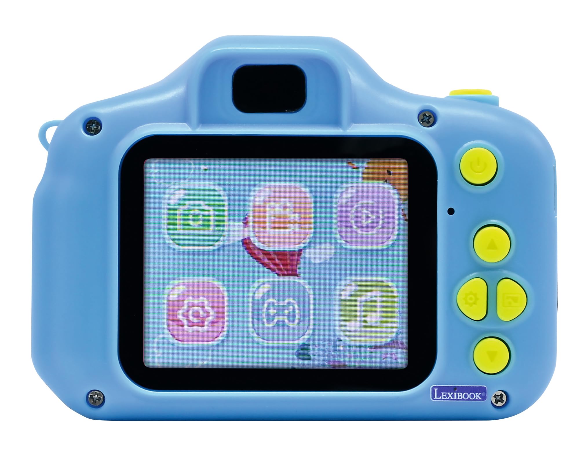 Lexibook DJ078PA Paw Patrol 4-in-1 Digital Camera for Kids - Chase & Marshall Design 9