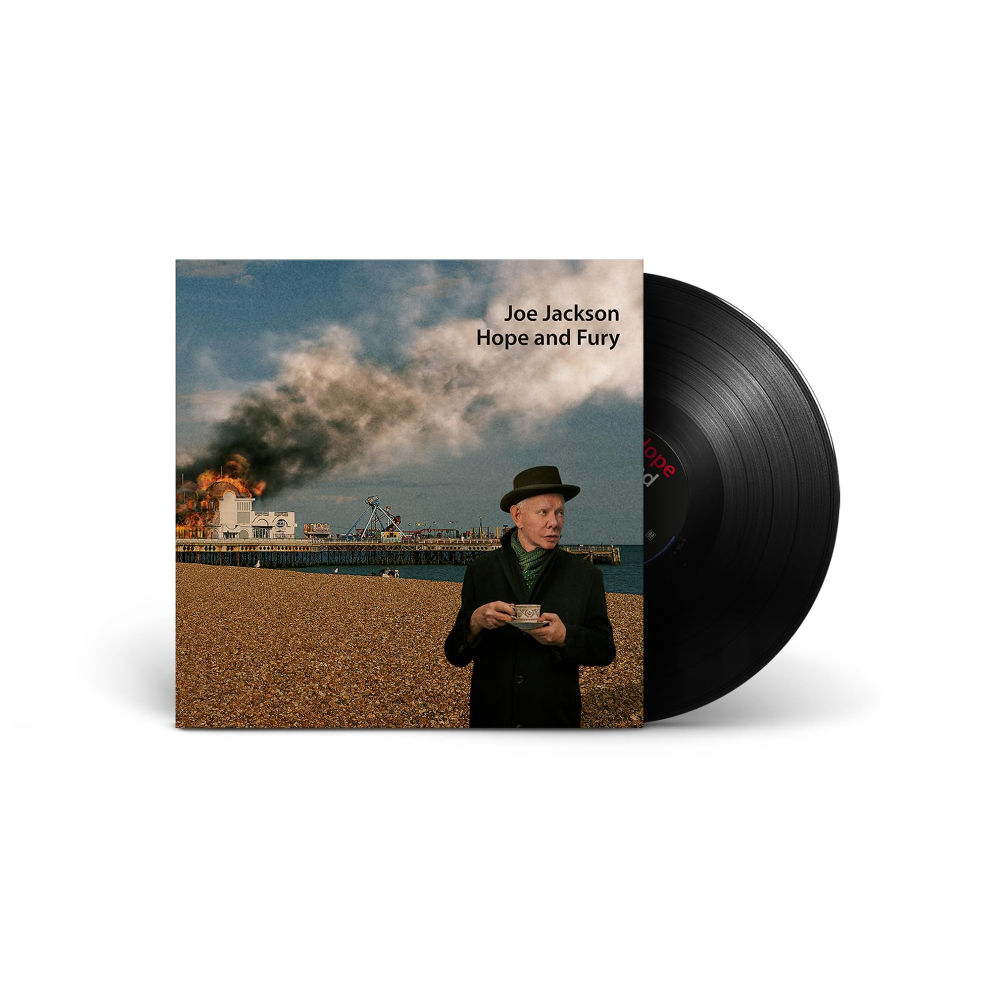 Joe Jackson - Hope and Fury [VINYL] 1