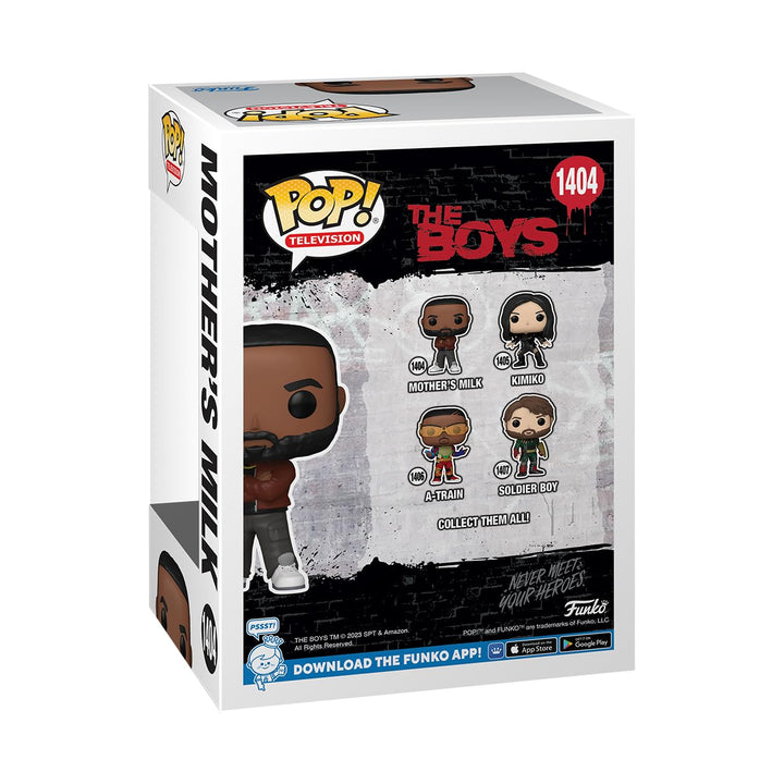 TV: The Boys – Mother's Milk Funko 72123 Pop! Vinyl Nr. 1404