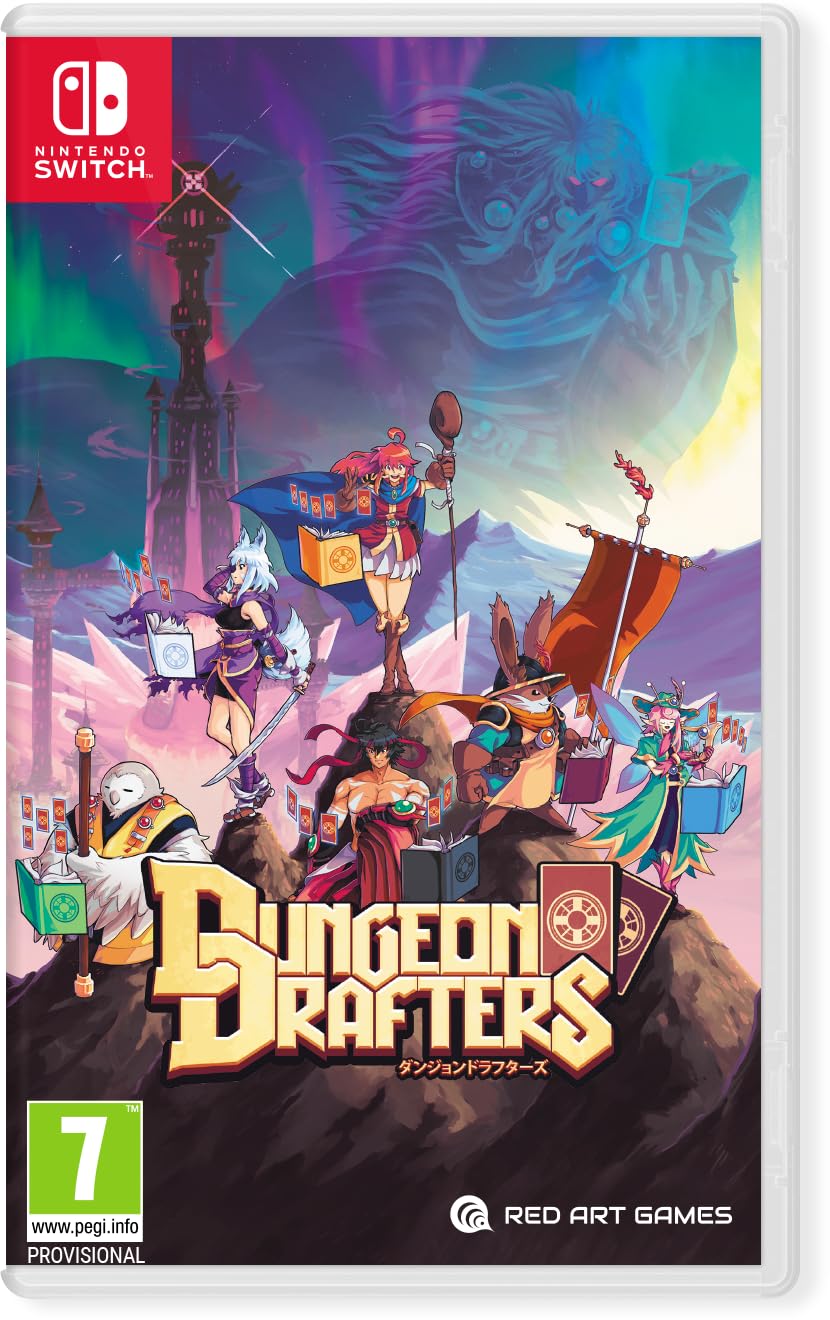 Dungeon Drafters [Nintendo Switch] 1