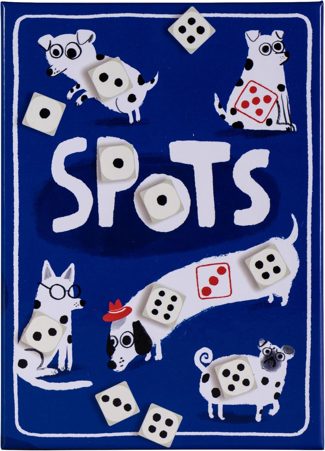 CMYK Spots Board Game 1