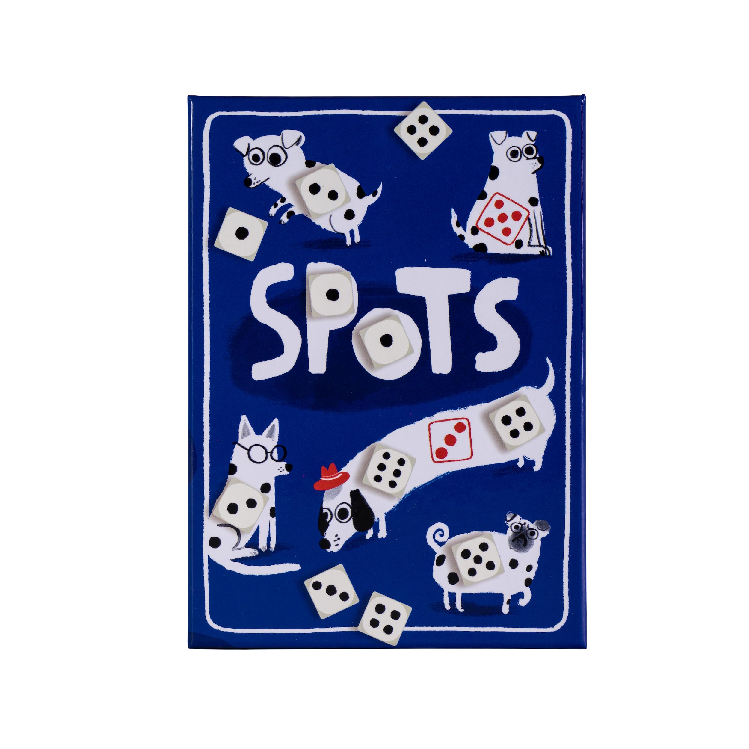 CMYK Spots Board Game 6