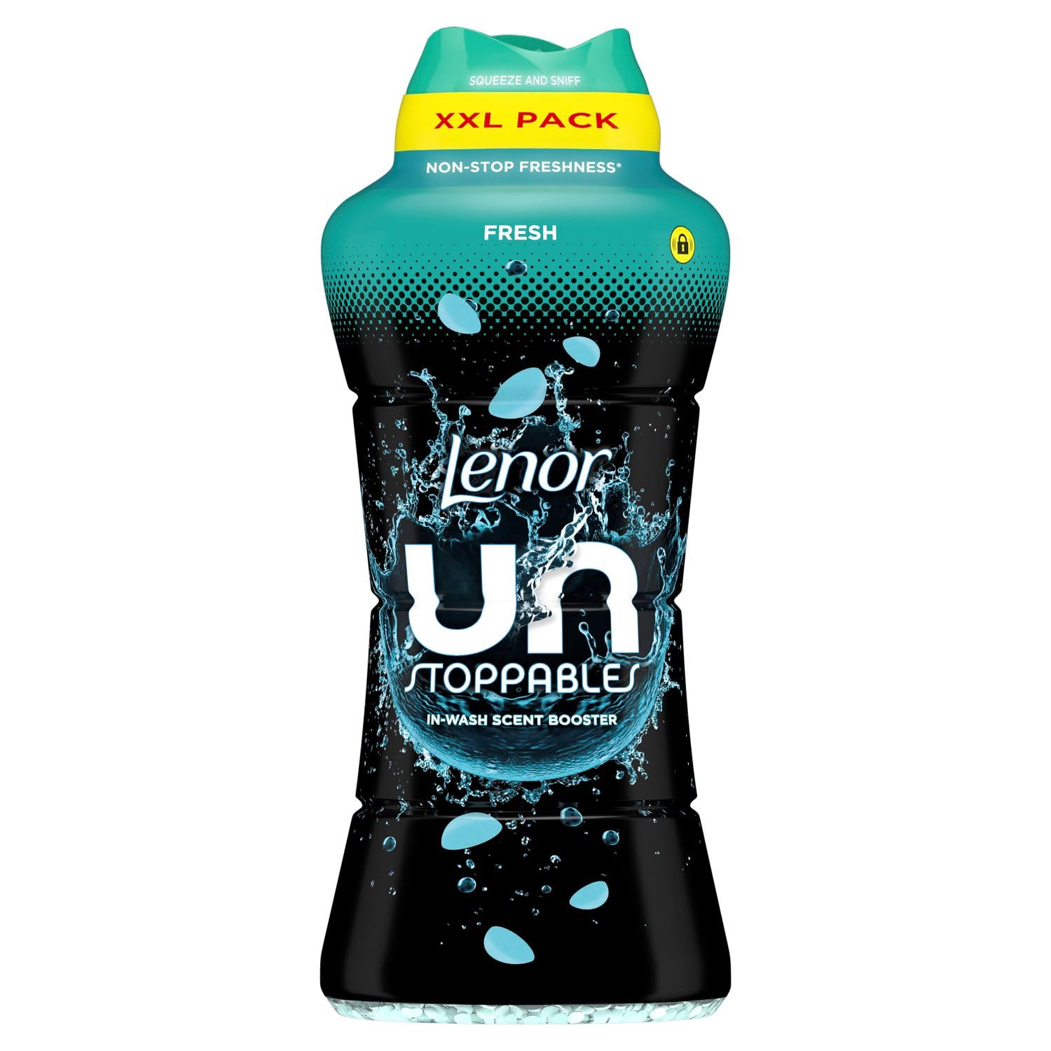 Lenor Unstoppables Fresh Scent Booster Beads for Laundry - 735g