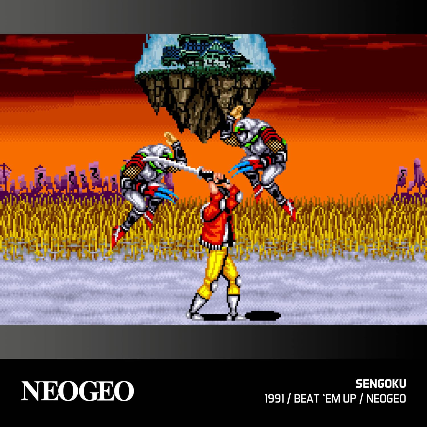 Blaze Evercade NEOGEO Arcade 1 Cartridge 9