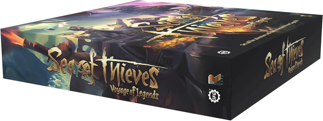 Steamforged Sea of Thieves: Voyage of Legends Board Game (SFSOT-001)