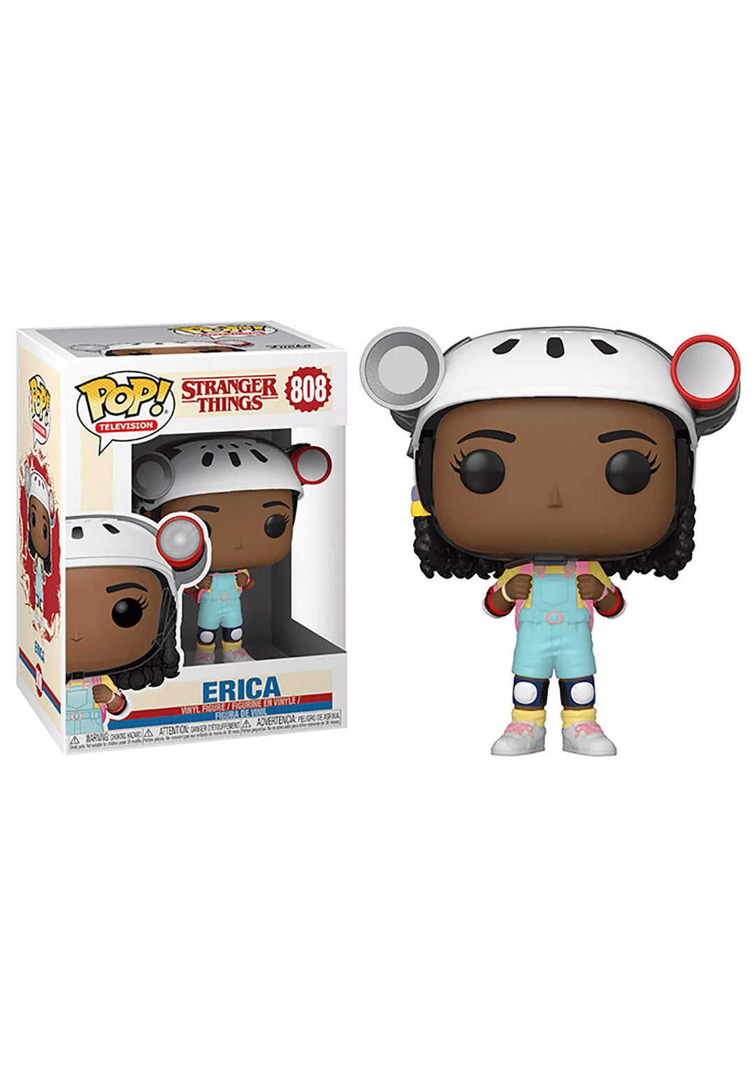 Stranger Things Erika Funko 38534 Pop! Vinyl Nr. 808