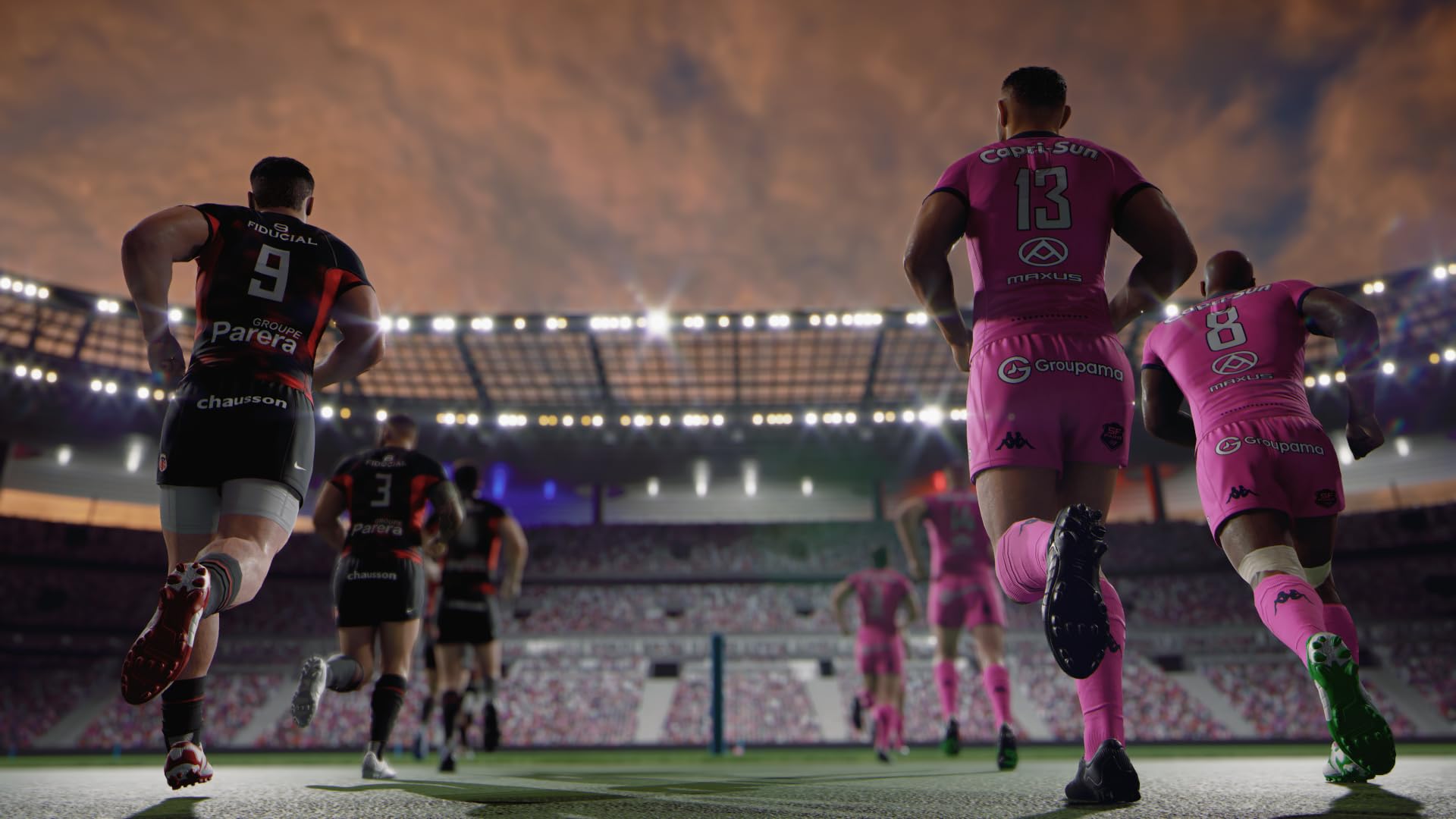 Rugby 25 - Xbox Series X/Xbox One 15