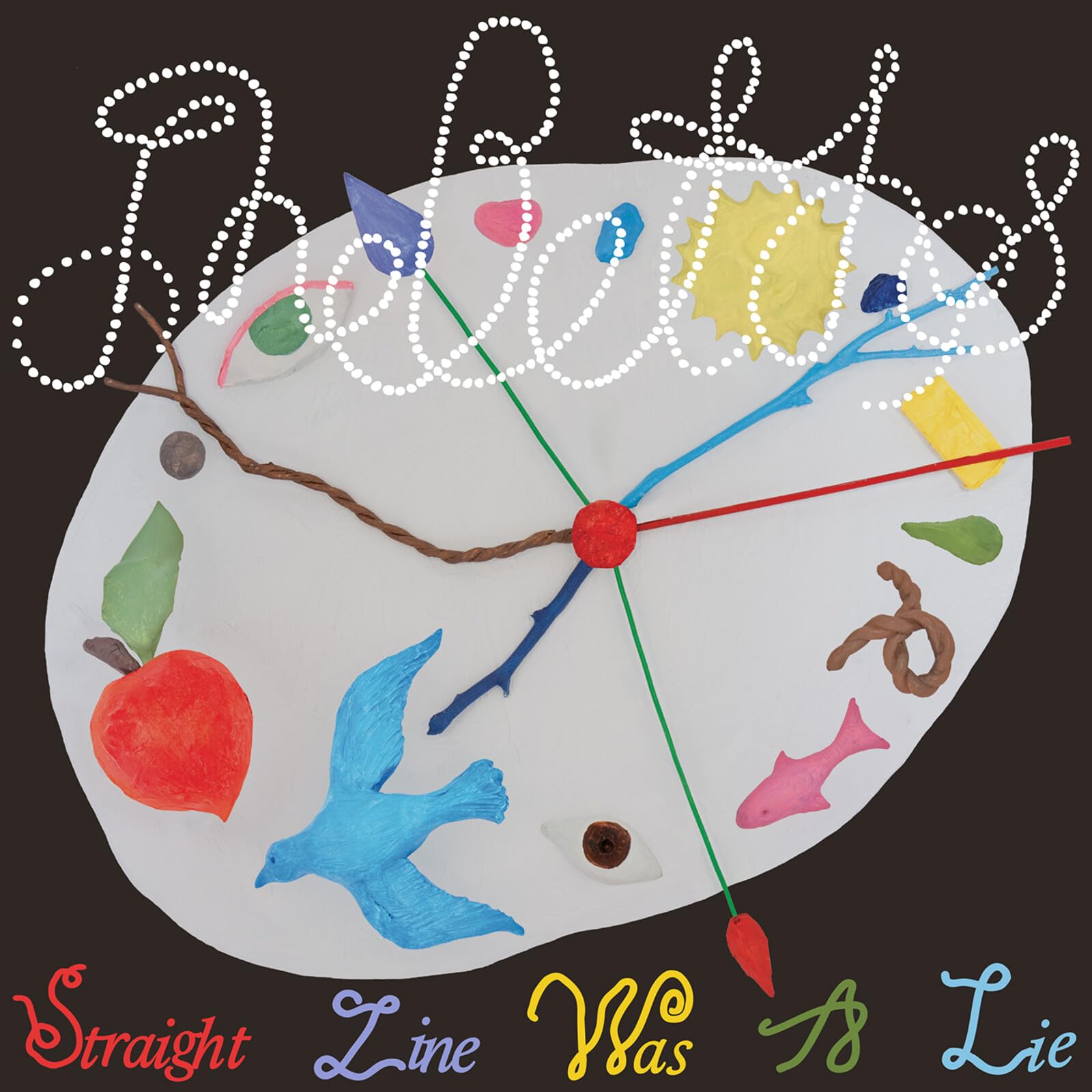 The Beths - Straight Line Was A Lie [Audio CD] 1