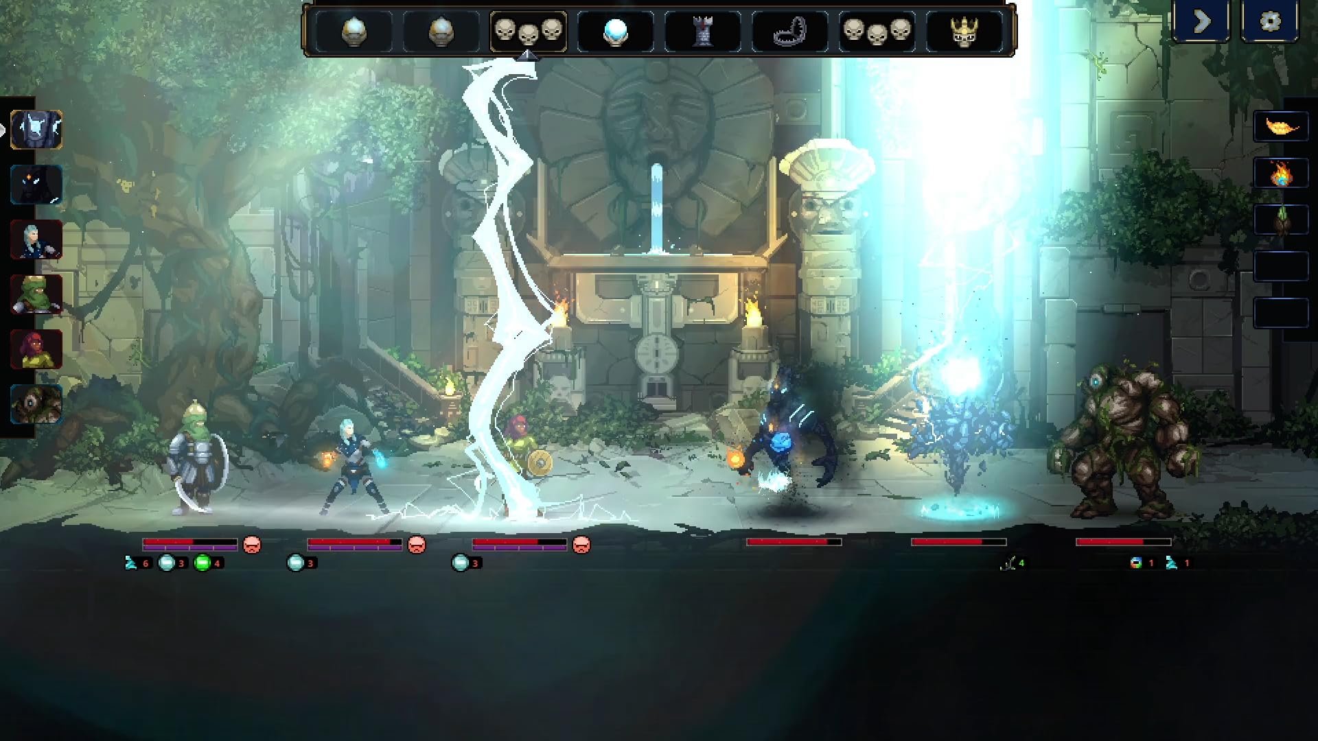 Legend of Keepers [Nintendo Switch]
