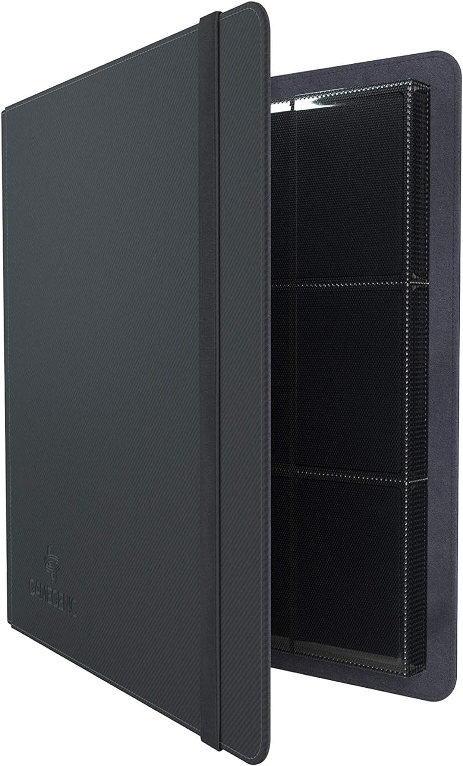 Gamegenic Prime Album 24-Pocket - Holds 480 Double-Sleeved Cards, Black 6