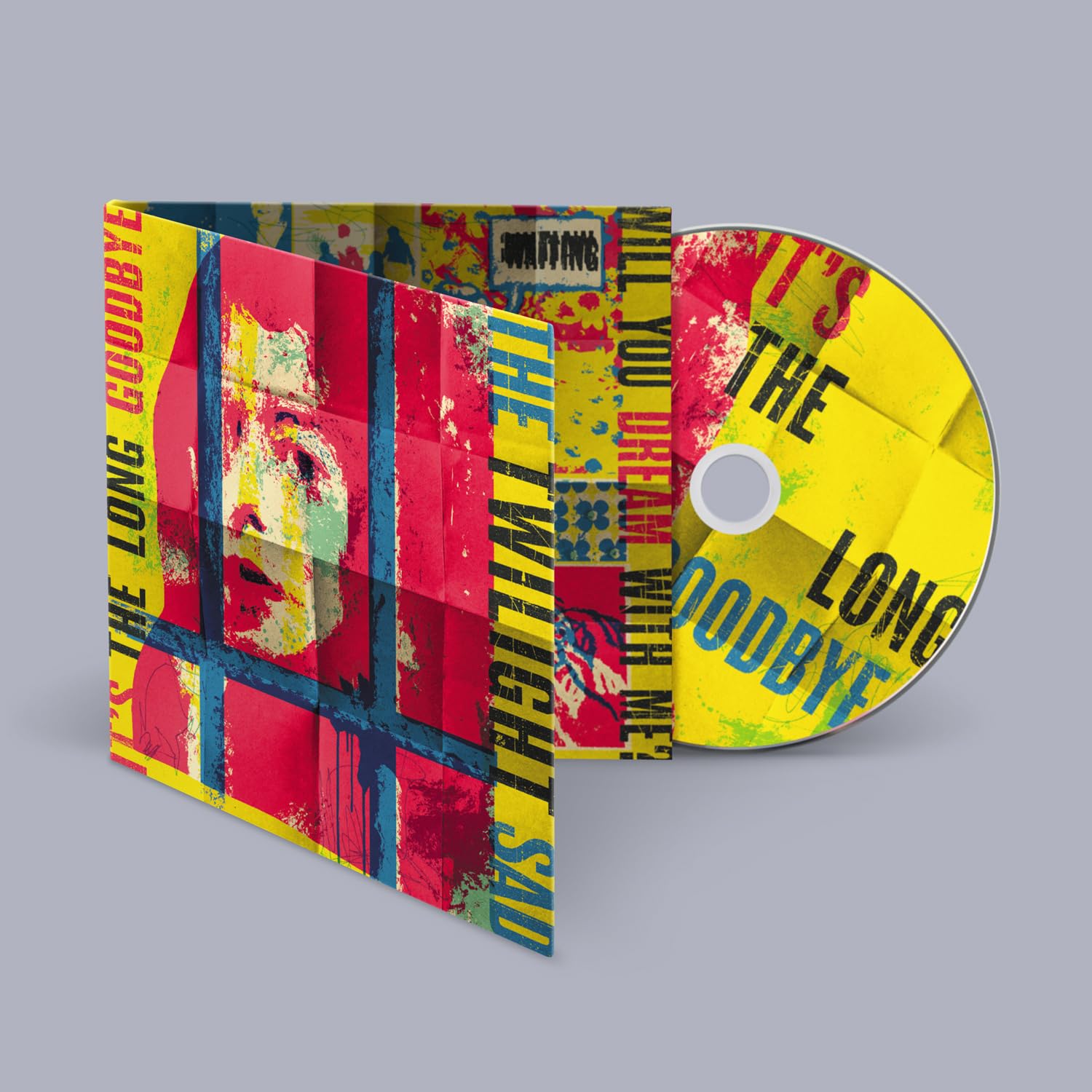 The Twilight Sad - It's The Long Goodbye [CD]
